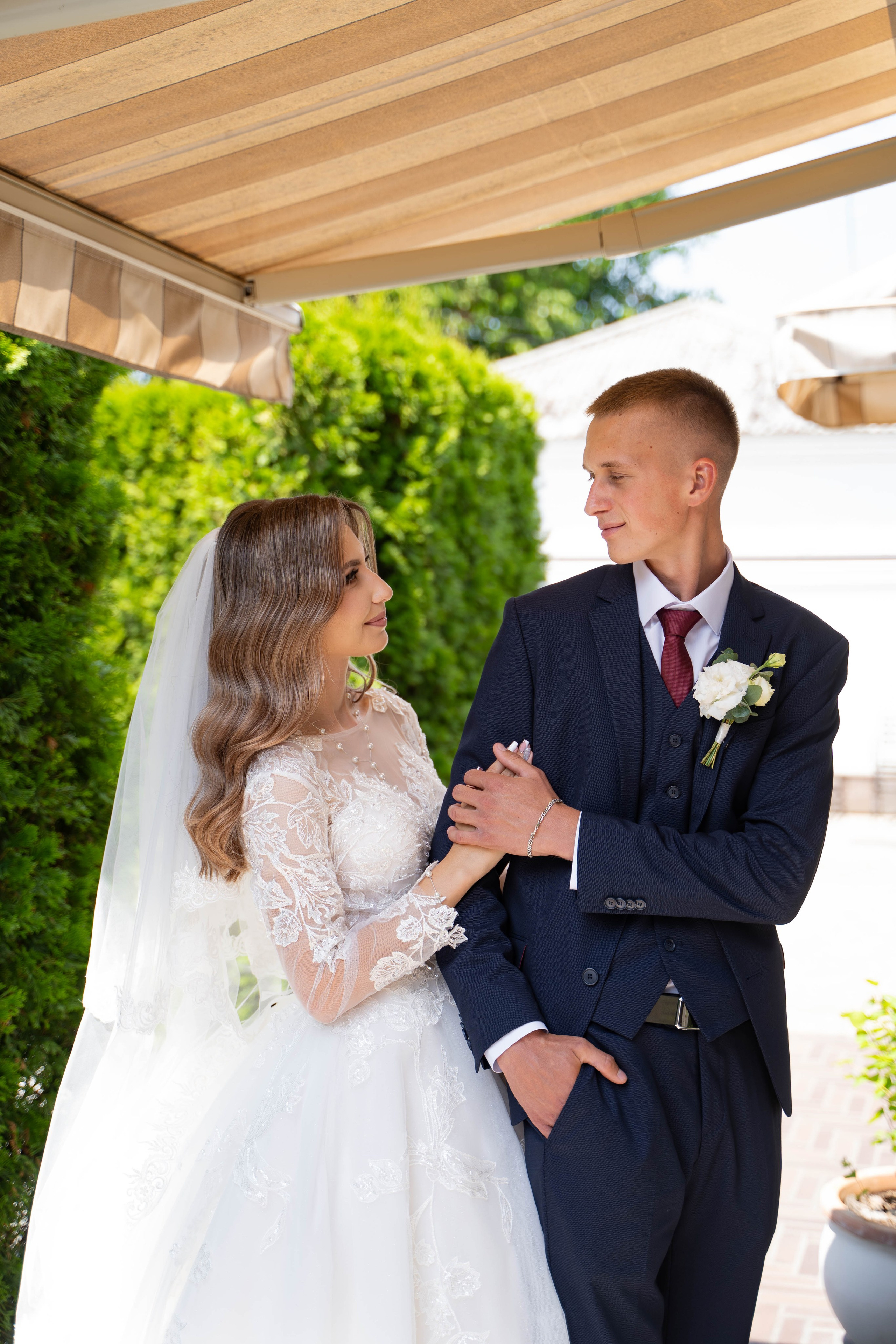 Данил и Анастасия. Видеосьемка, фотосьемка свадеб, юбилеев, утренников в Краснодарском кр