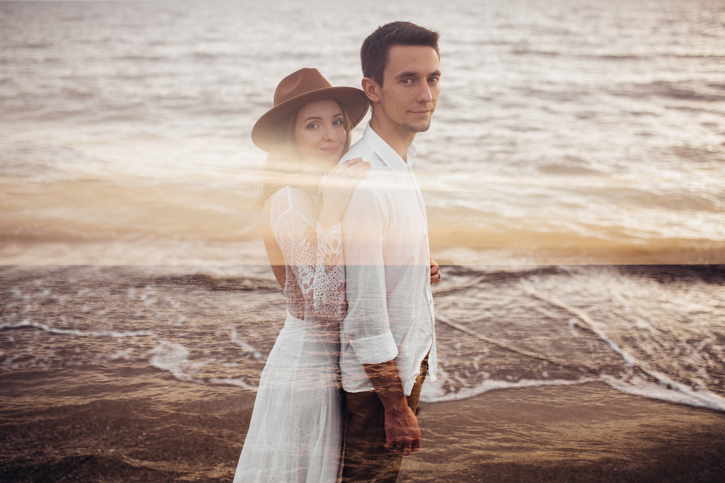 Ocean. Свадебный и семейный фотограф в Краснодаре Роман Моско