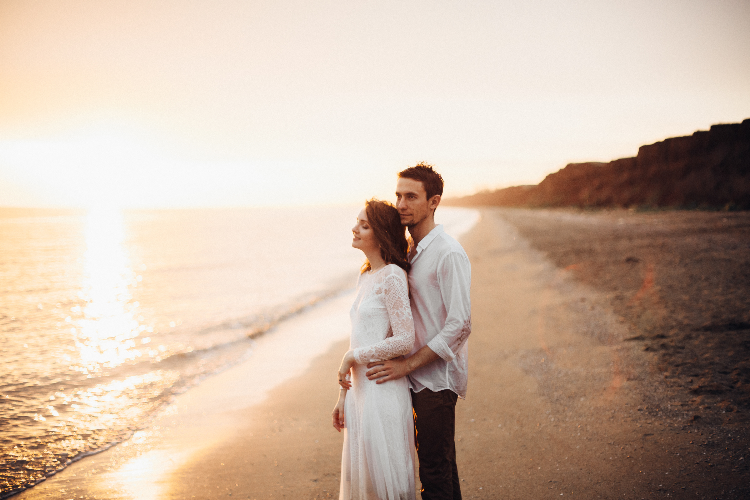 Ocean. Свадебный и семейный фотограф в Краснодаре Роман Моско