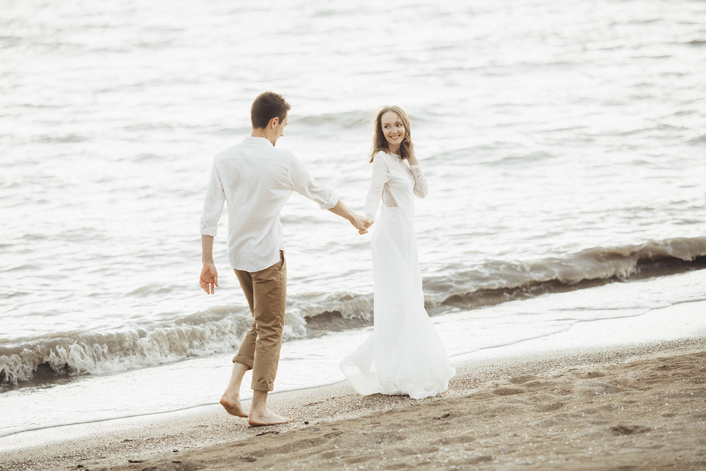 Ocean. Свадебный и семейный фотограф в Краснодаре Роман Моско
