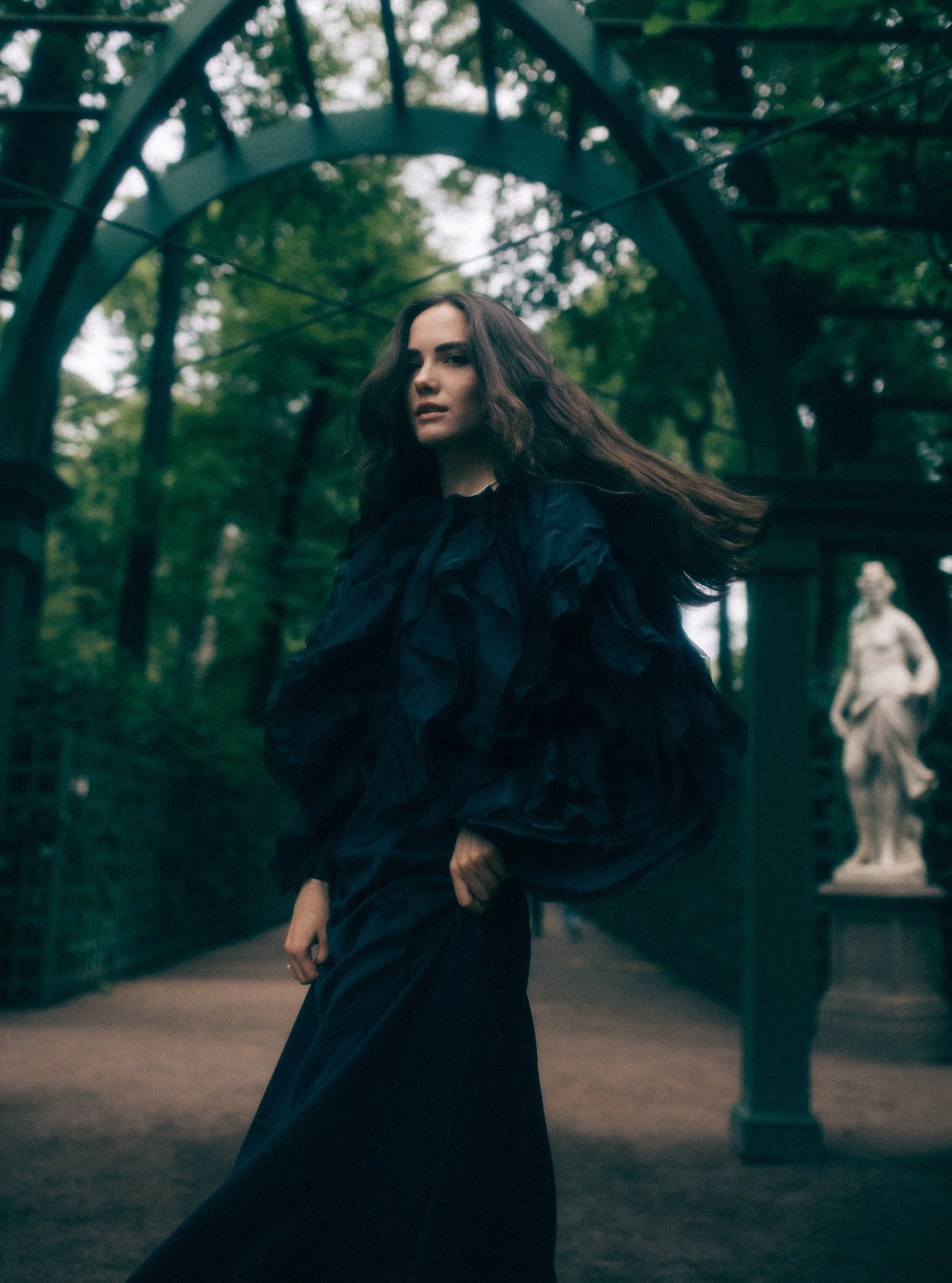 Прогулка в Летнем саду