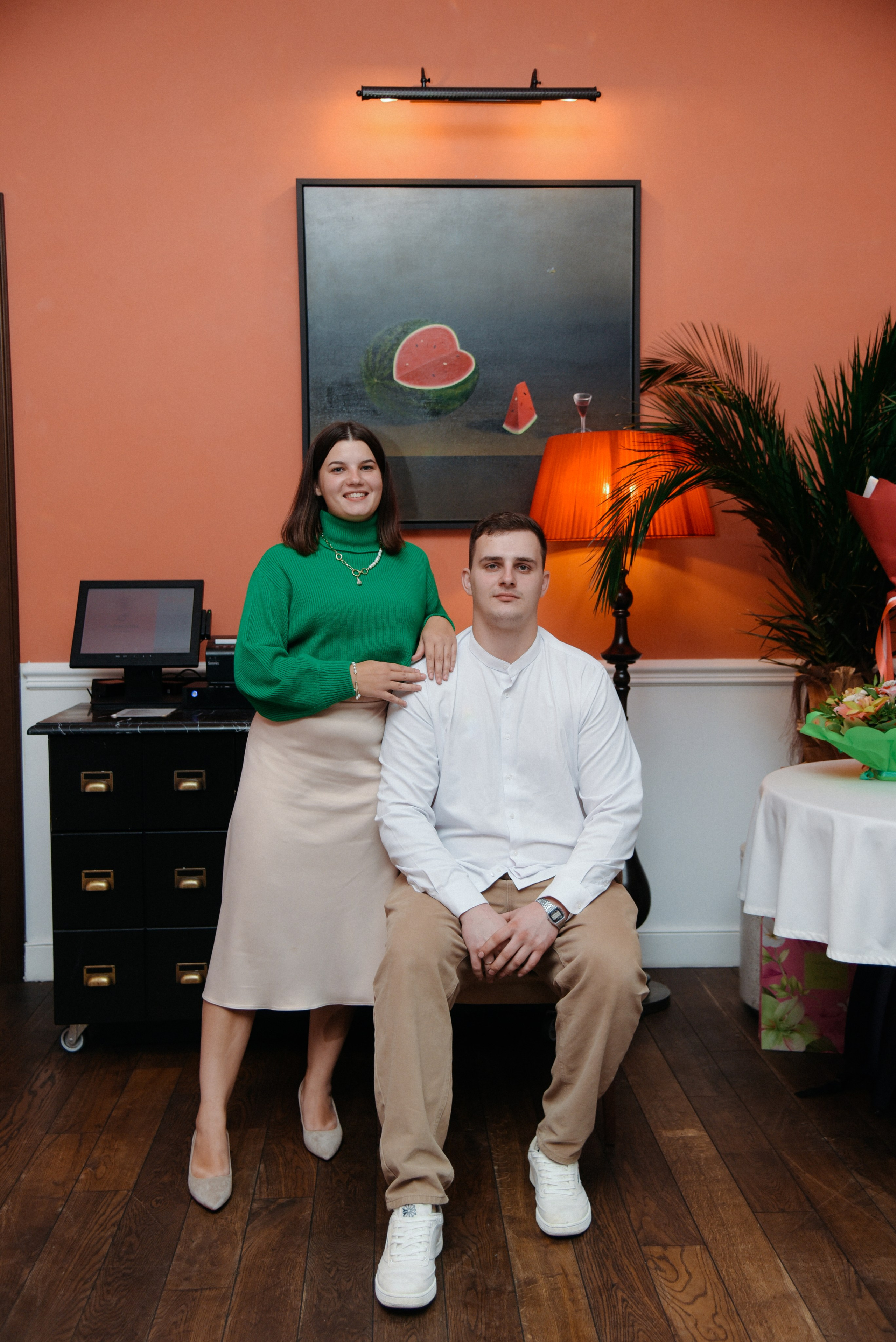 Венчание Храм Живоначальной Троицы на Воробьёвых горах. Фотограф Лола Волна, город Москва