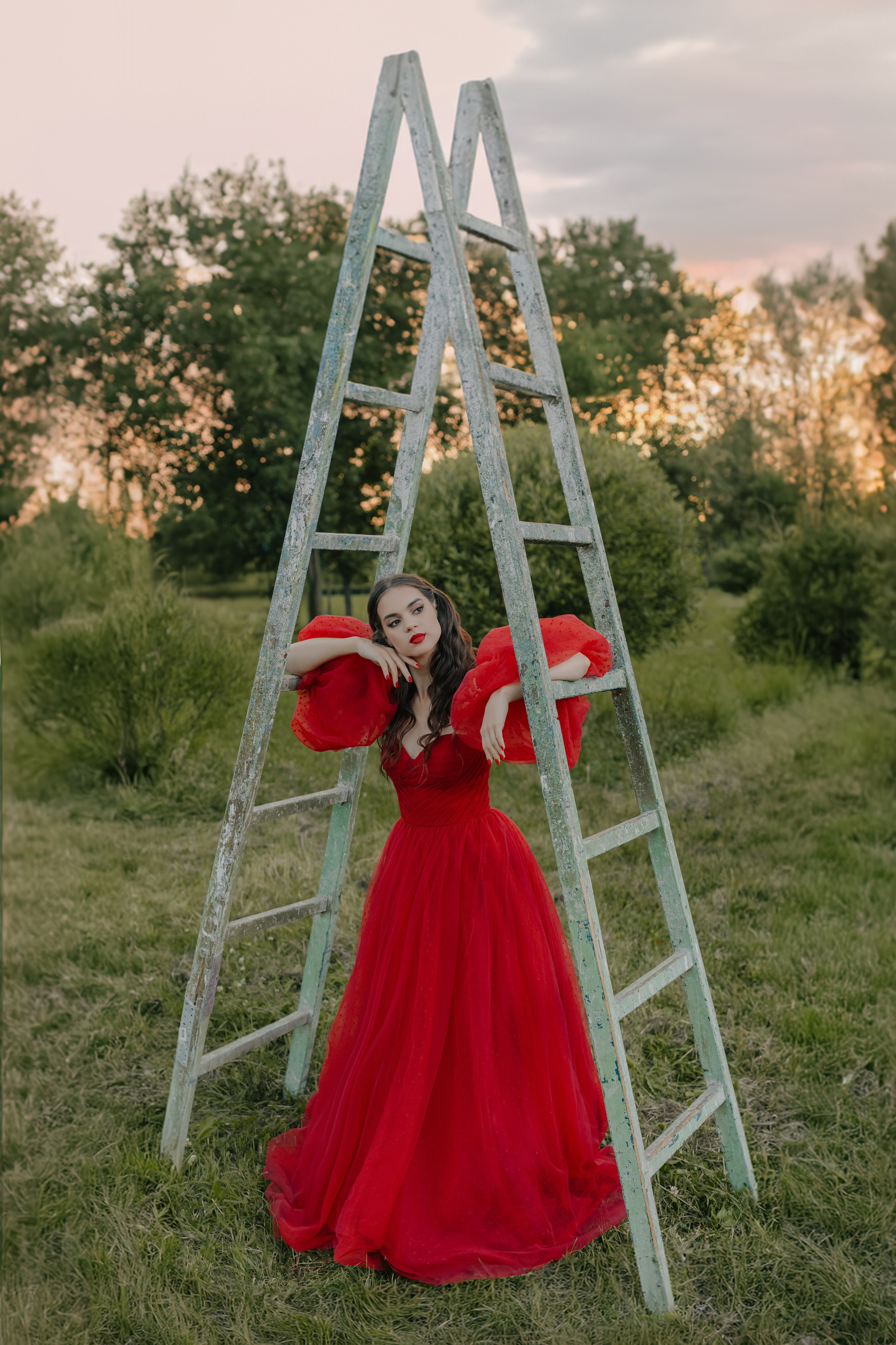 Идейные съемки. Фотограф Юлия Емельянова