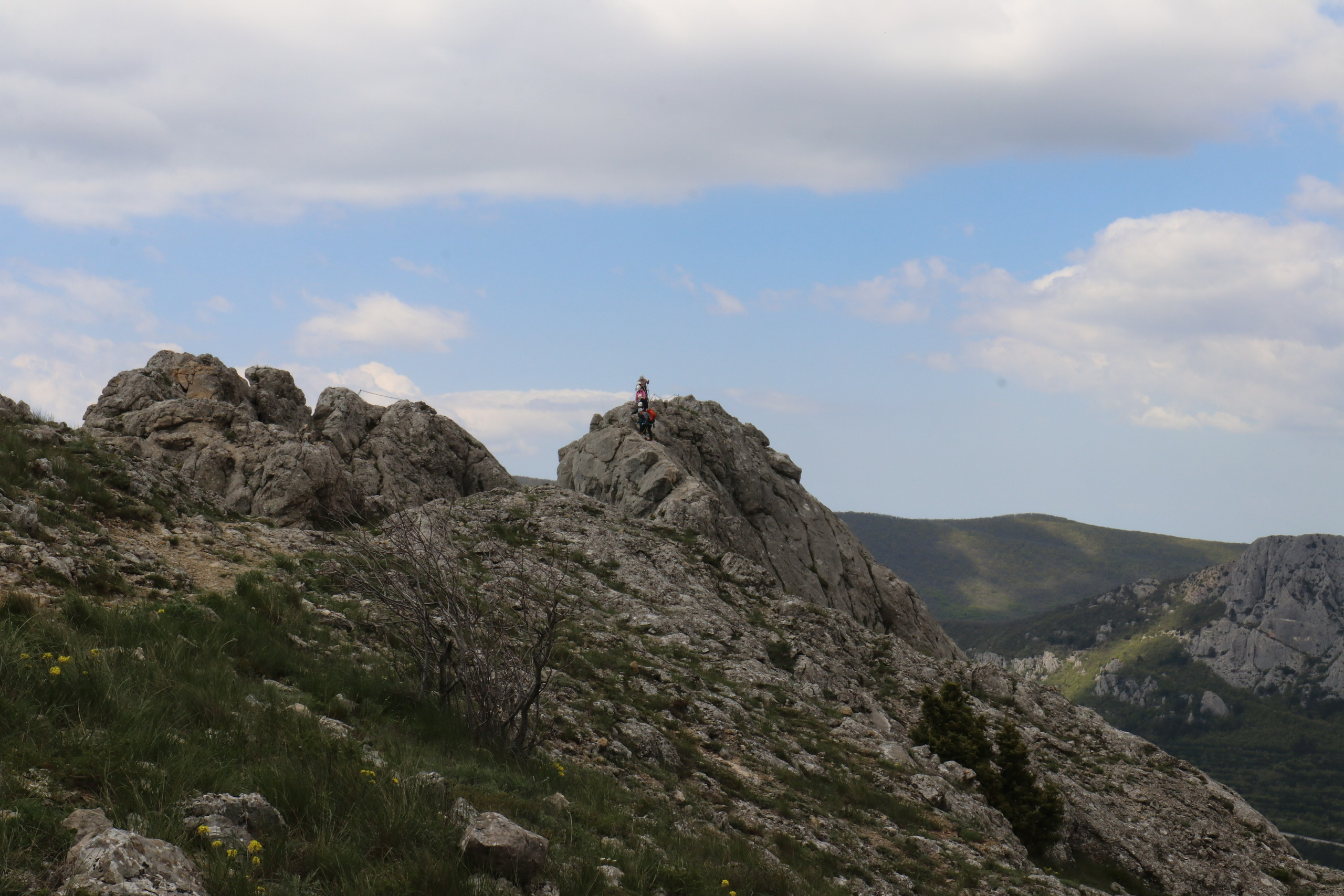 Крым. ЮБК (Севастополь, Кастрополь, Ялта). Май 2023. Путешественник-фотограф из Санкт-Петербурга Татьяна Свистулина