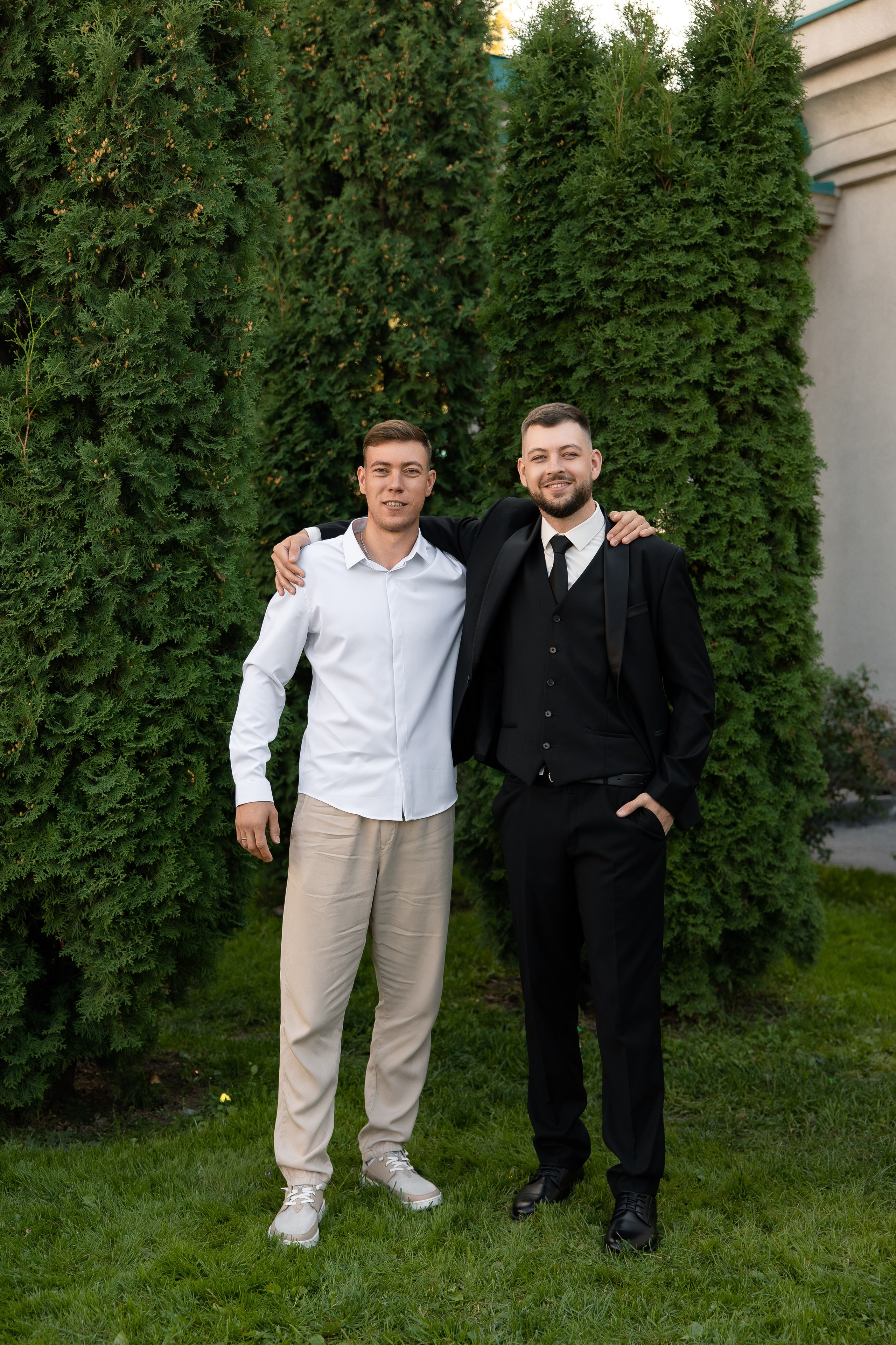 Анатолий и Анна. Свадебный и семейный фотограф в Новосибирске Наталья Зорина