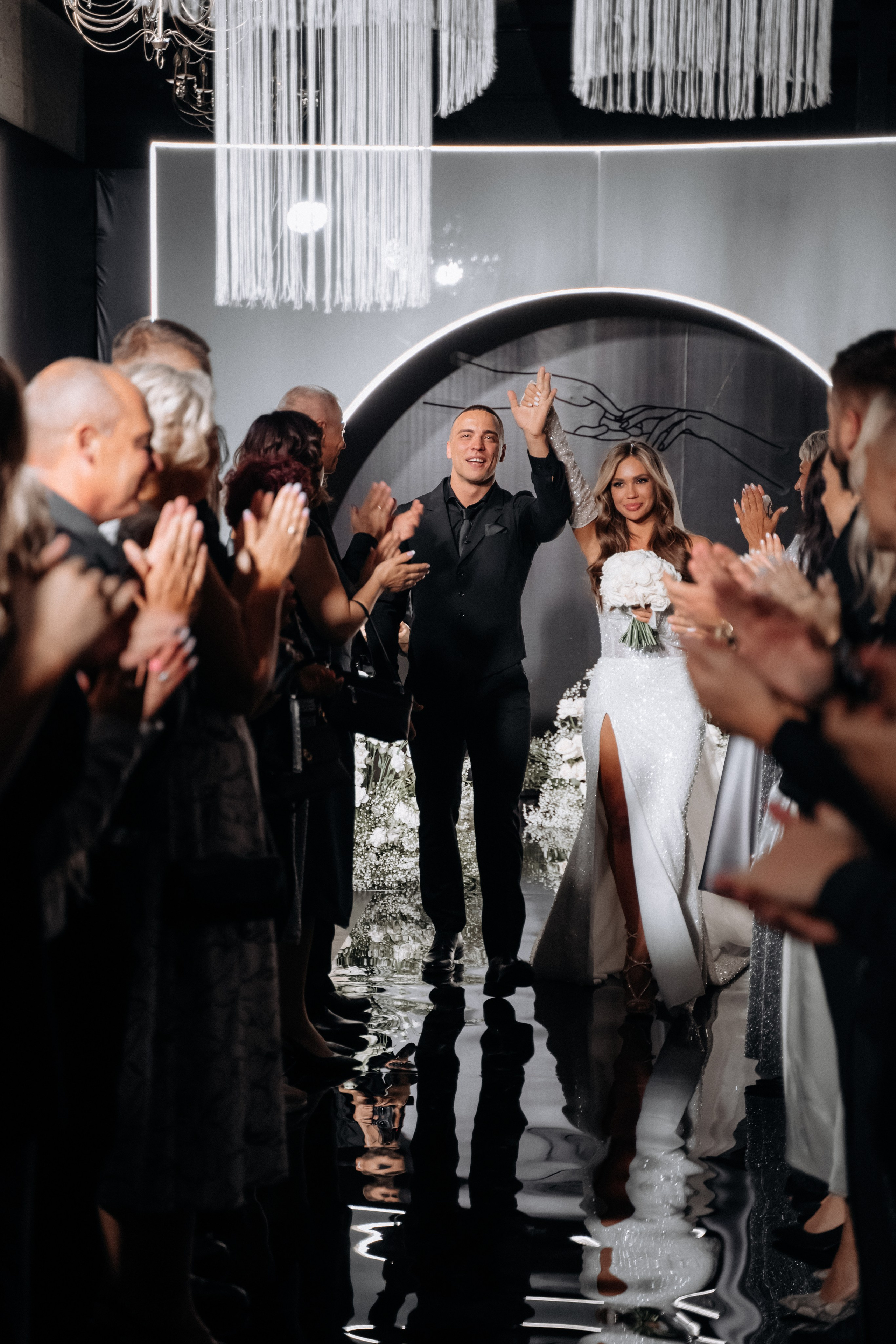 Леся и Антон. Свадебный и семейный фотограф в Новосибирске Наталья Зорина