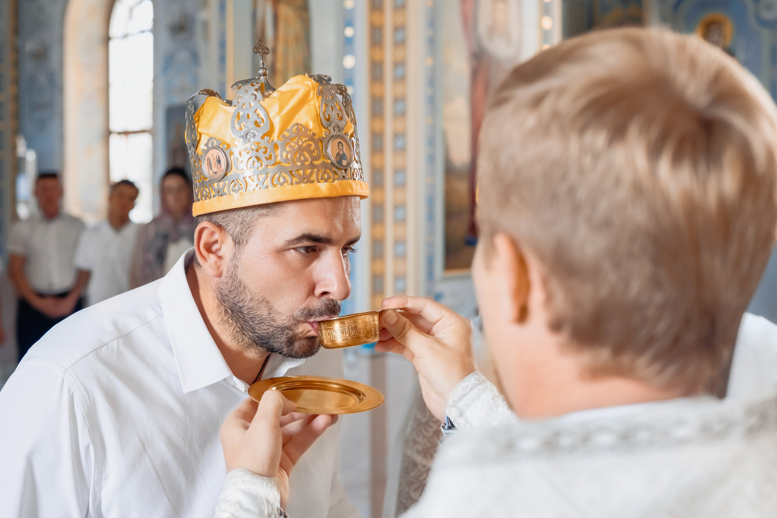 Храм Введения во храм Пресвятой Богородицы. Церковный фотограф на Таинство Крещения и Венчания в Оренбурге и Оренбургской области Екатерина Белкина