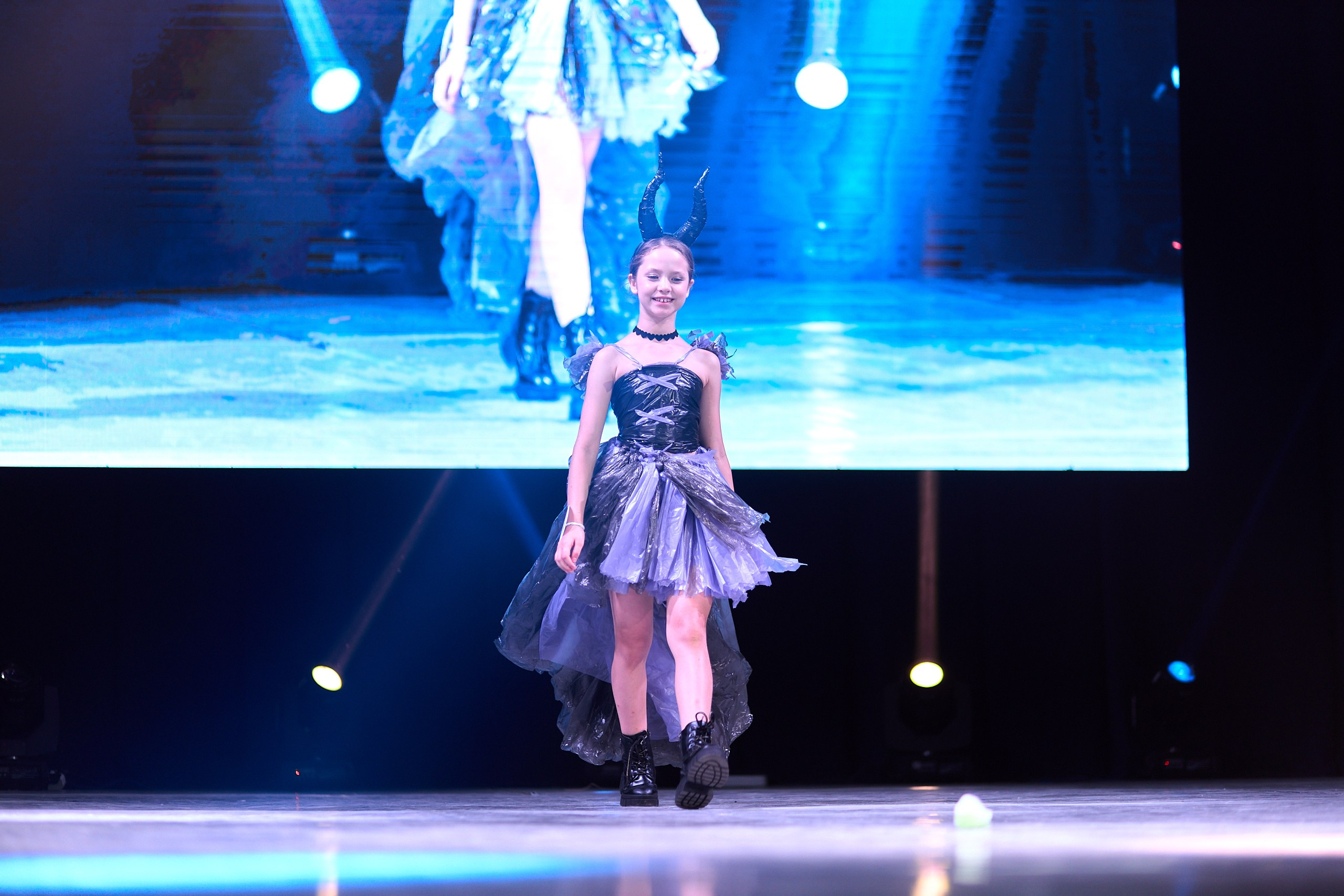 Модельный показ, 14 июня 2024. Фотограф Игорь Михайлов