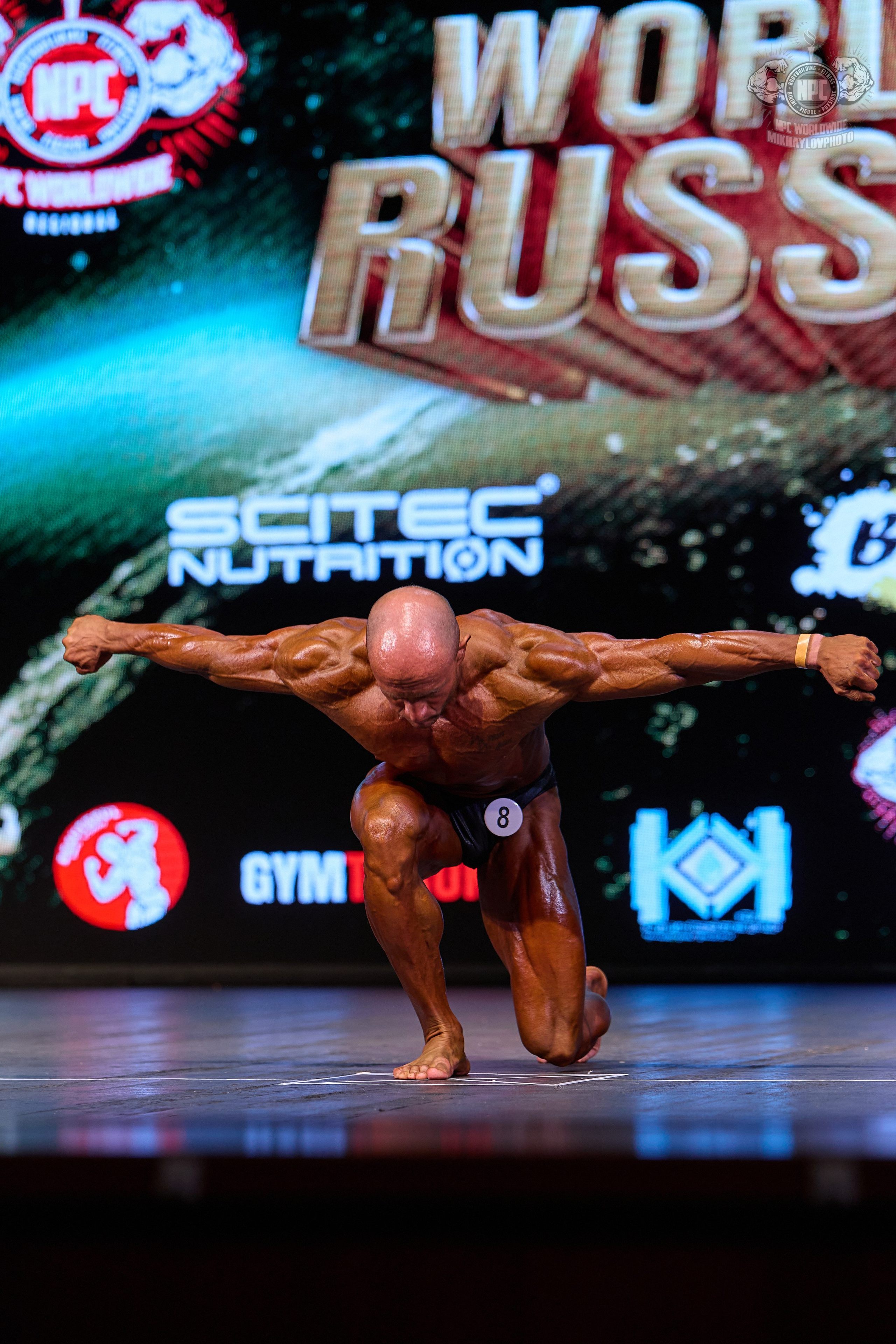 Василий, NPC. Фотограф Игорь Михайлов