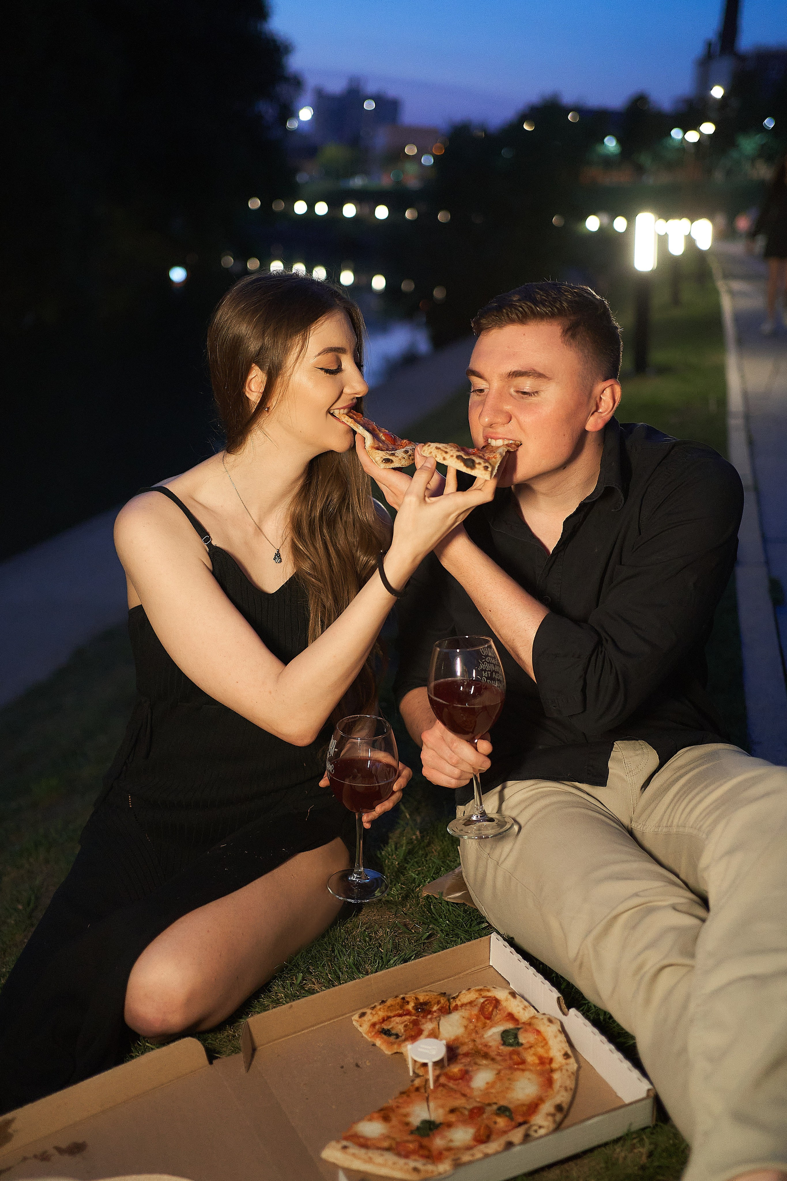 Антон и Аня. Фотограф и видеограф в Екатеринбурге