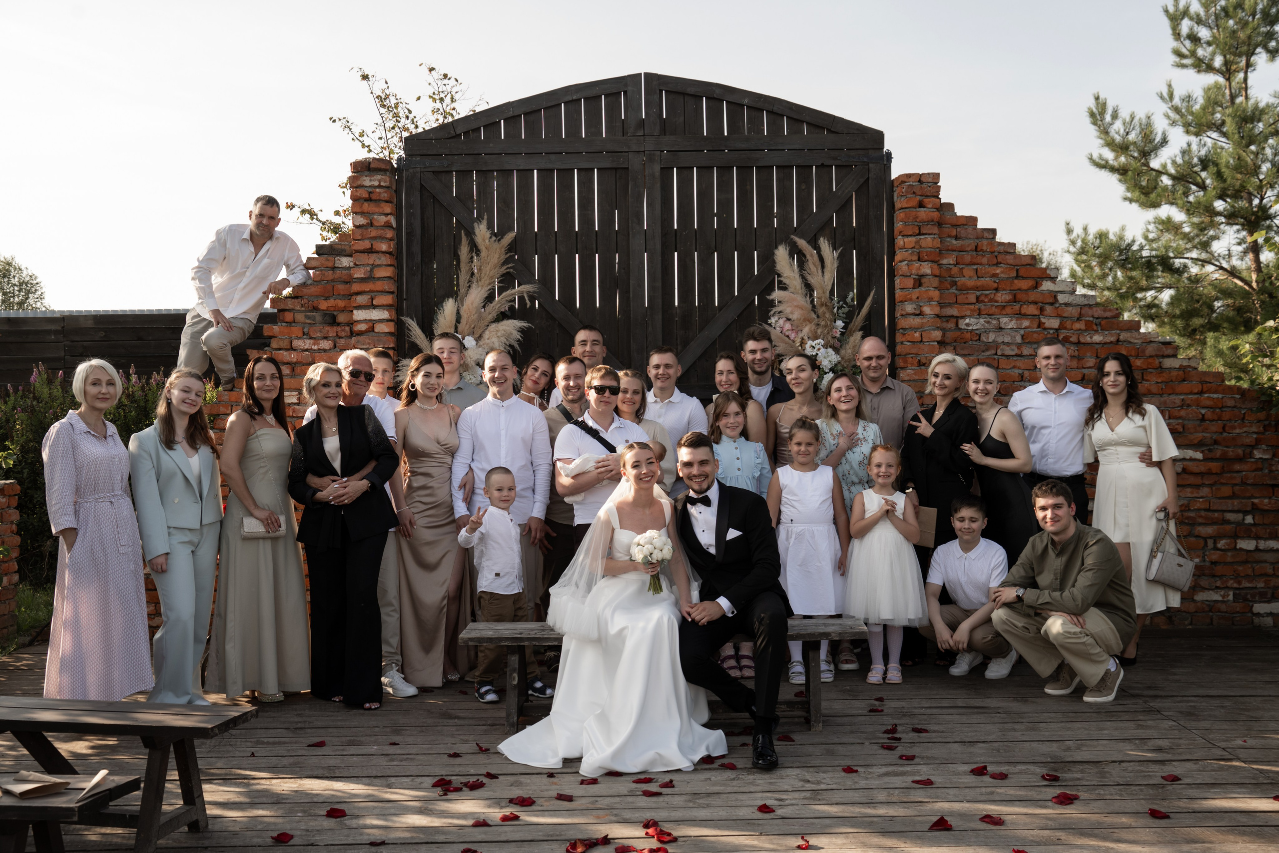 2024. Богдан и Ирина. Свадебный и семейный фотограф в Москве и Европе Евгения Амелина