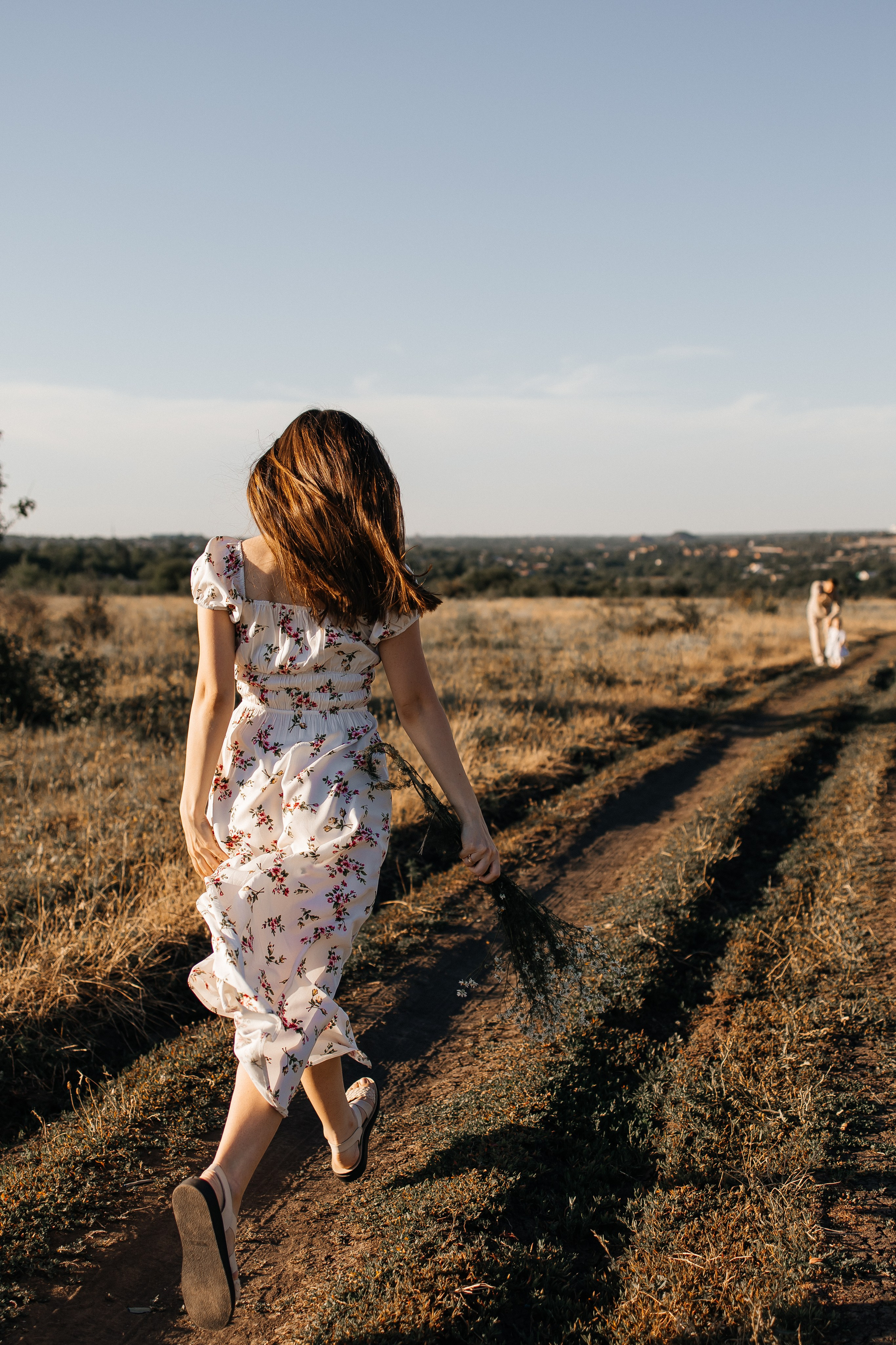 Андрей, Таня и маленькое солнышко. Свадебный и семейный фотограф в Ростове-на-Дону