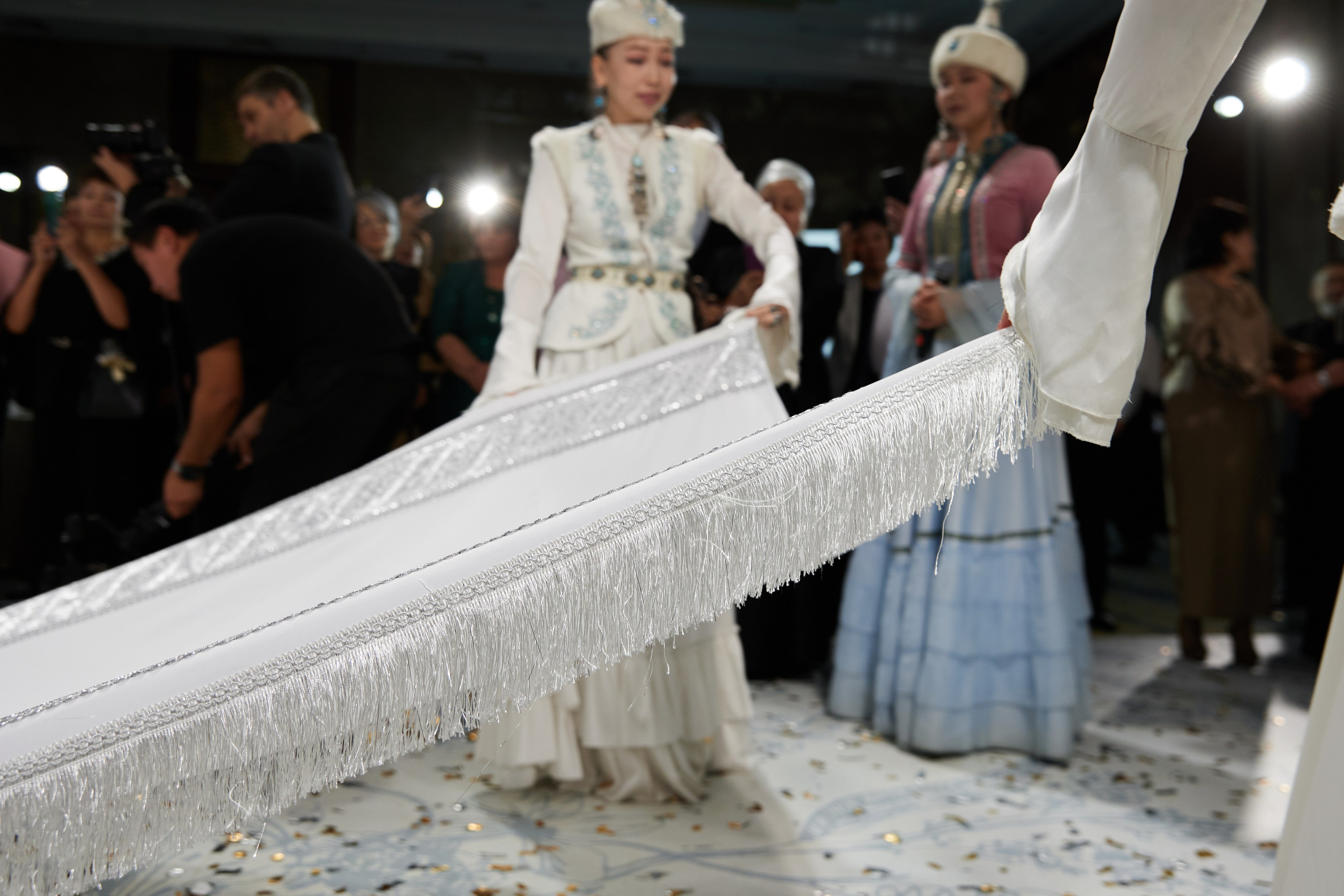 SERIA AIYM QYZ UZATU. Wedding and reportage photographer in Аstana — Аdilkhan Ilyassov