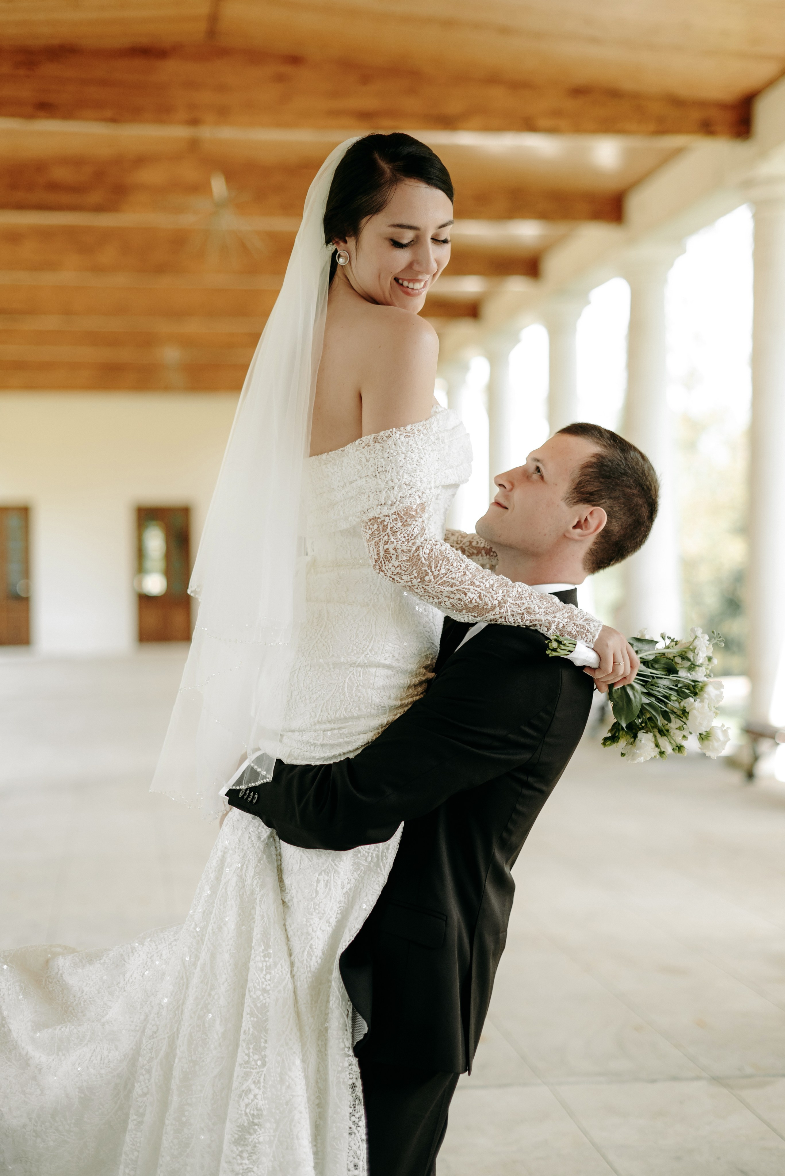 Катя и Дима. Свадебный фотограф, фотограф беременности Дарья Доценко