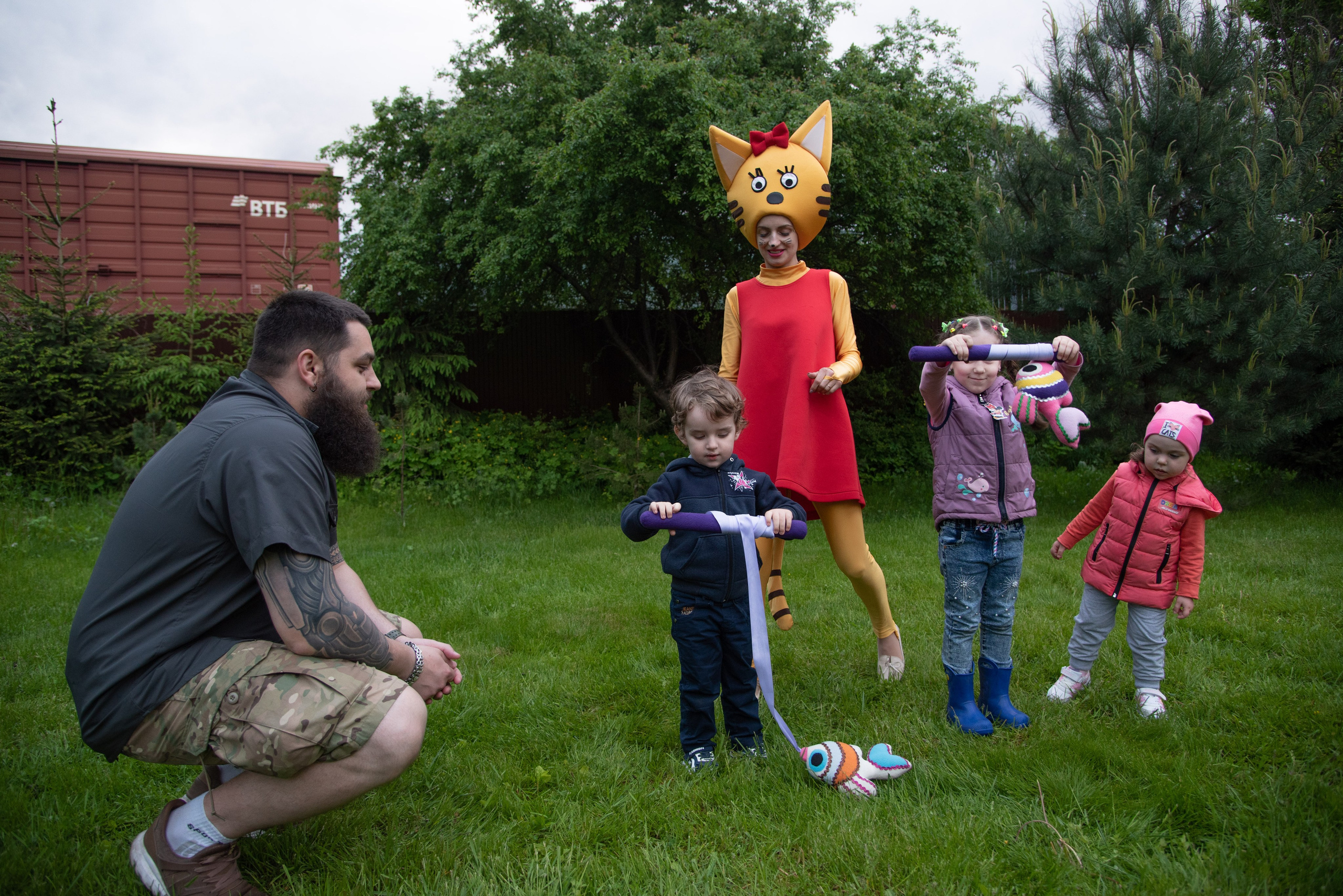 Диане 3 года. Свадебный и семейный фотограф Ольга Астрейко
