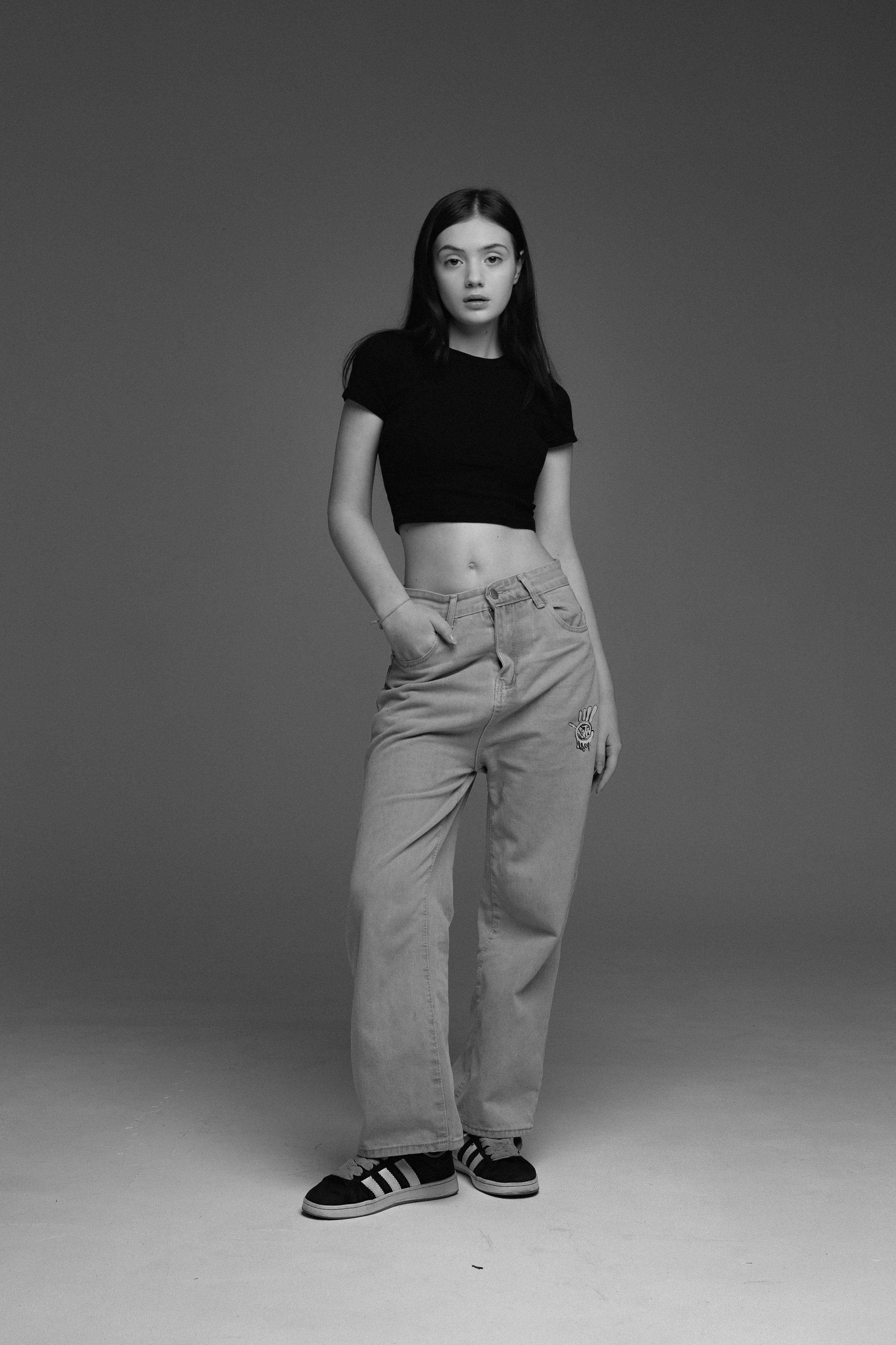 София Савинова. Модельное агентство ТМ МОДЕЛС в Калининграде