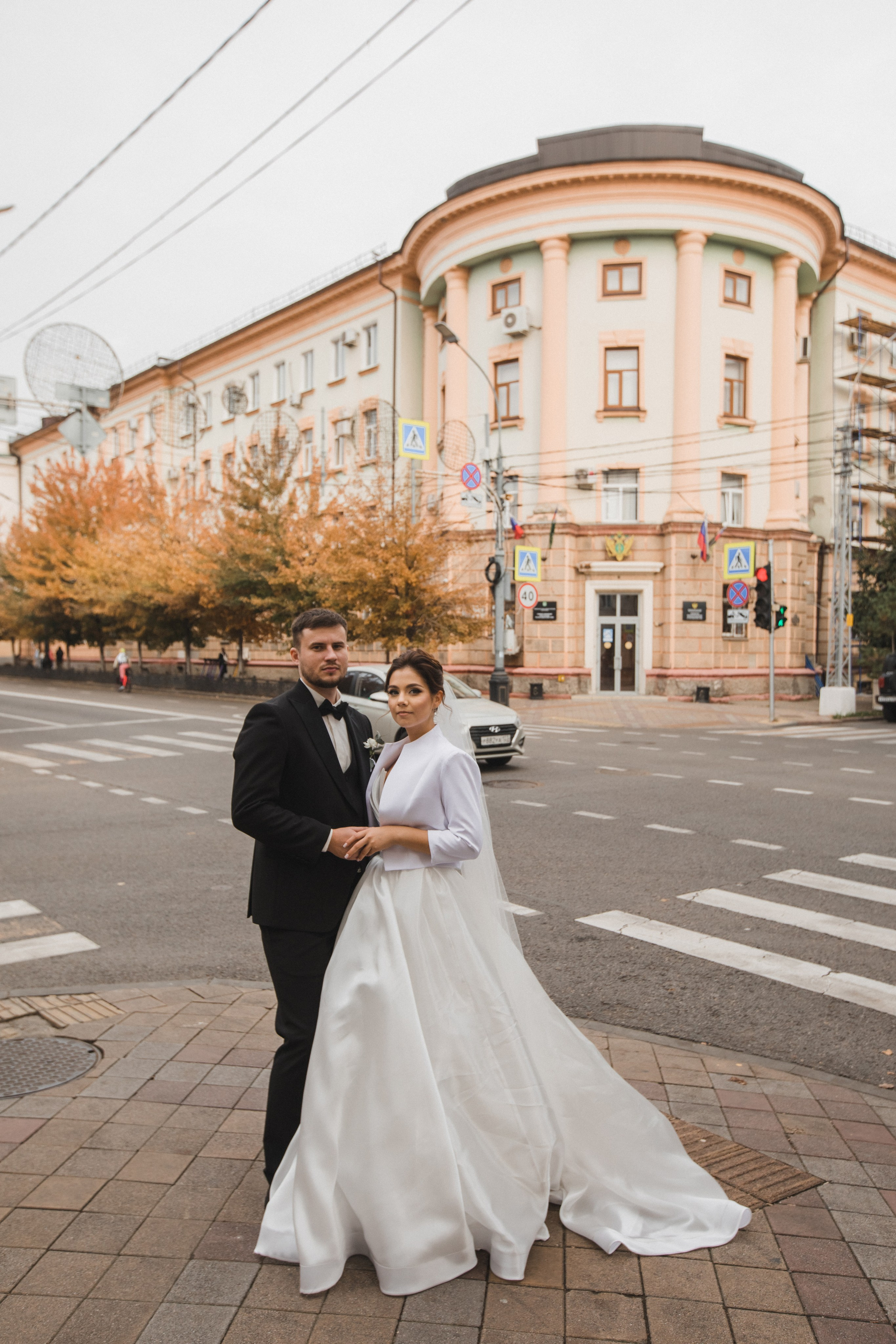 Давид и Ольга. Свадебный и семейный фотограф в Краснодаре