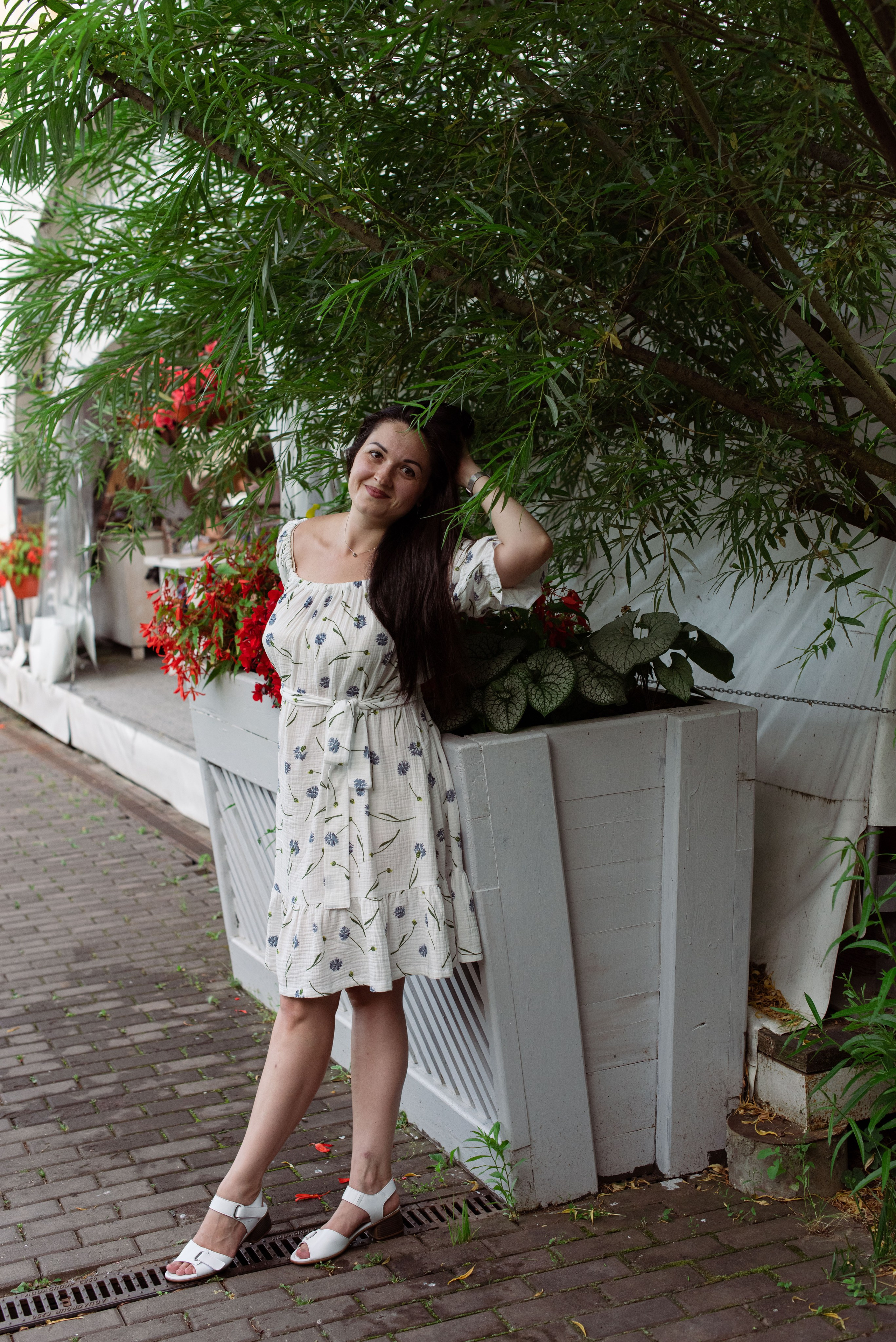 Съемка Юбилея. Женский фотограф в Москве и МО