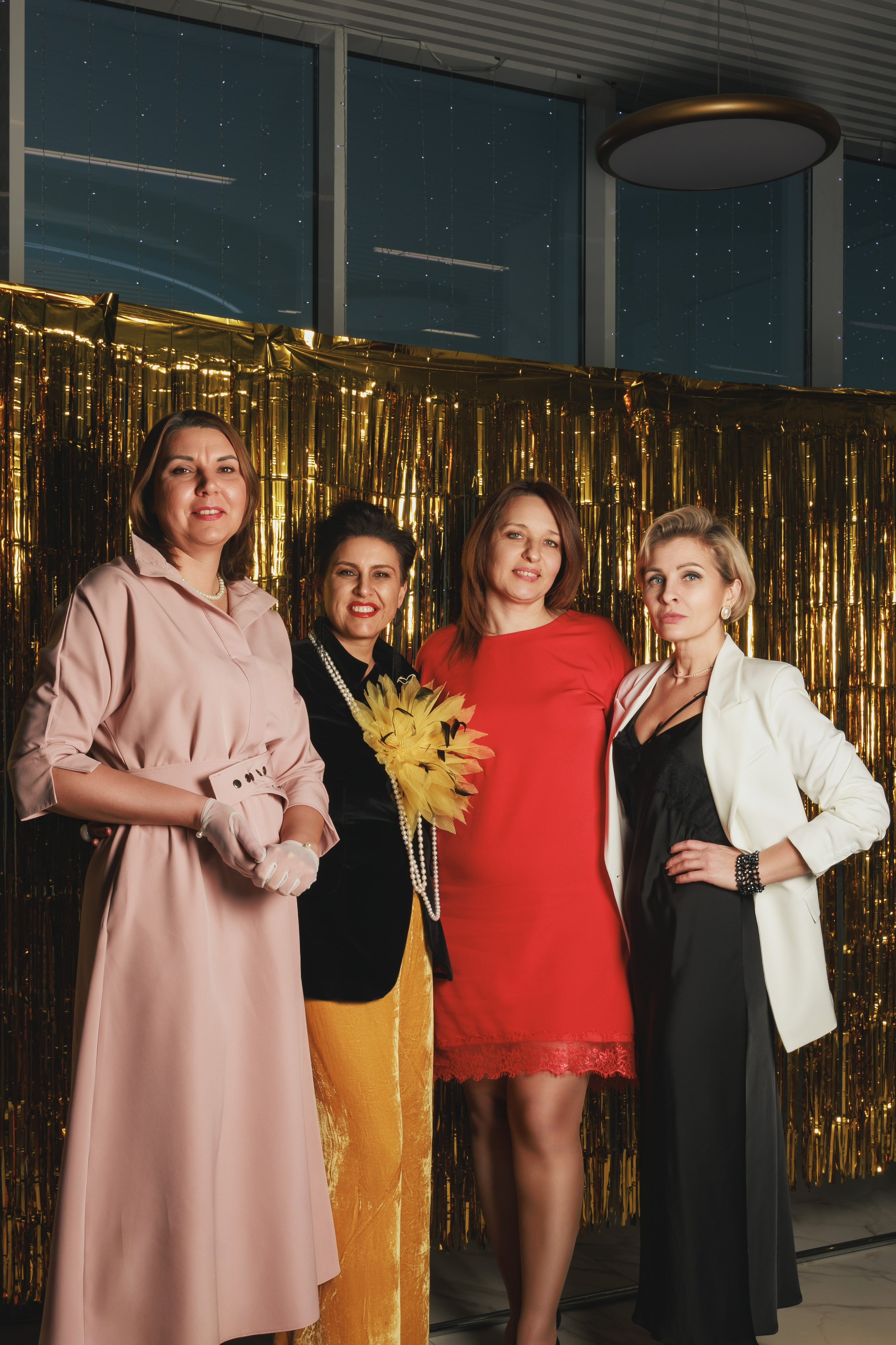 Корпоратив сообщества Воронежских бизнес-леди «Нежный бизнес». Фотограф Воронеж, Новая Усмань Мария Бублик