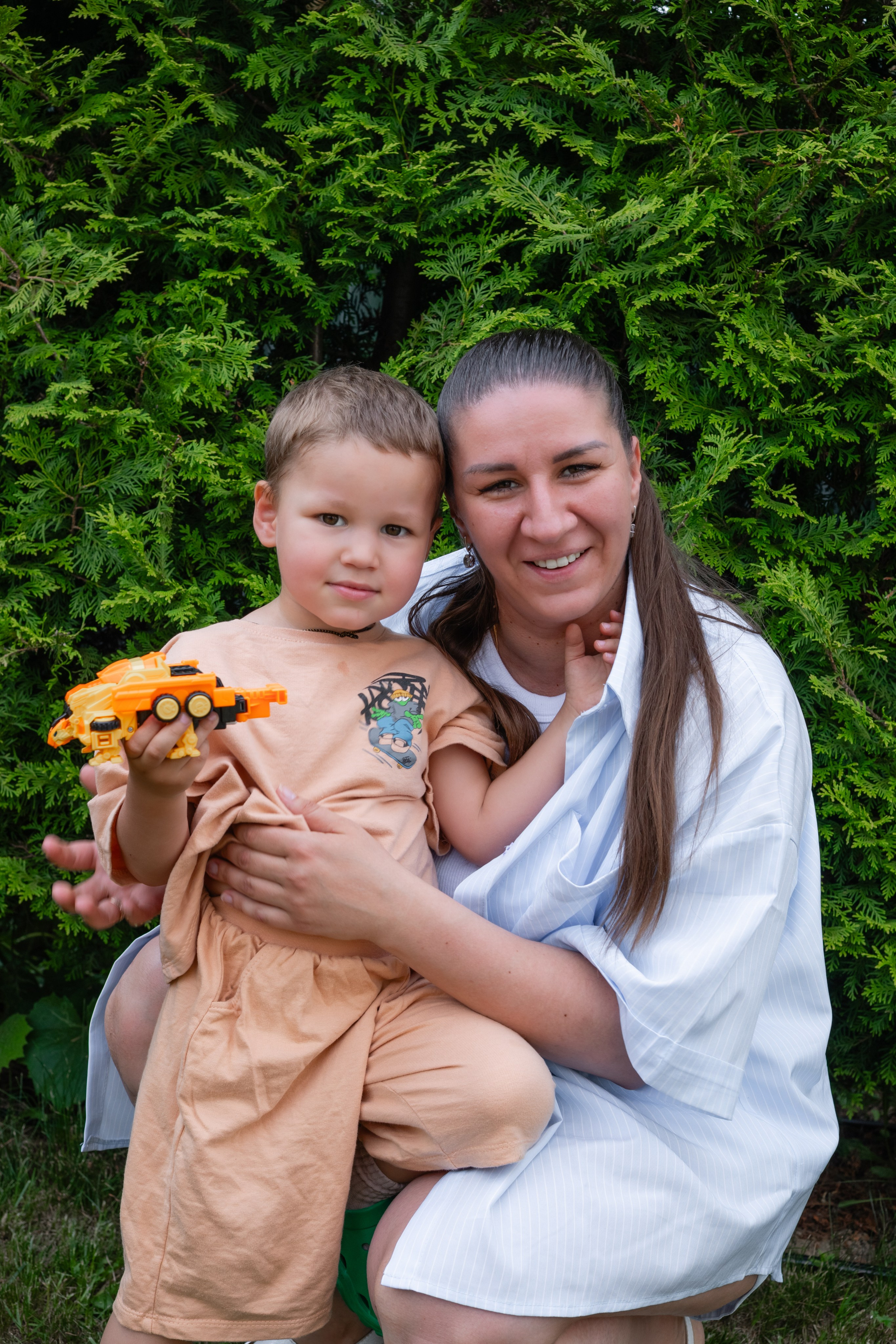 Eva 5 y. Фотограф Алина Гашникова