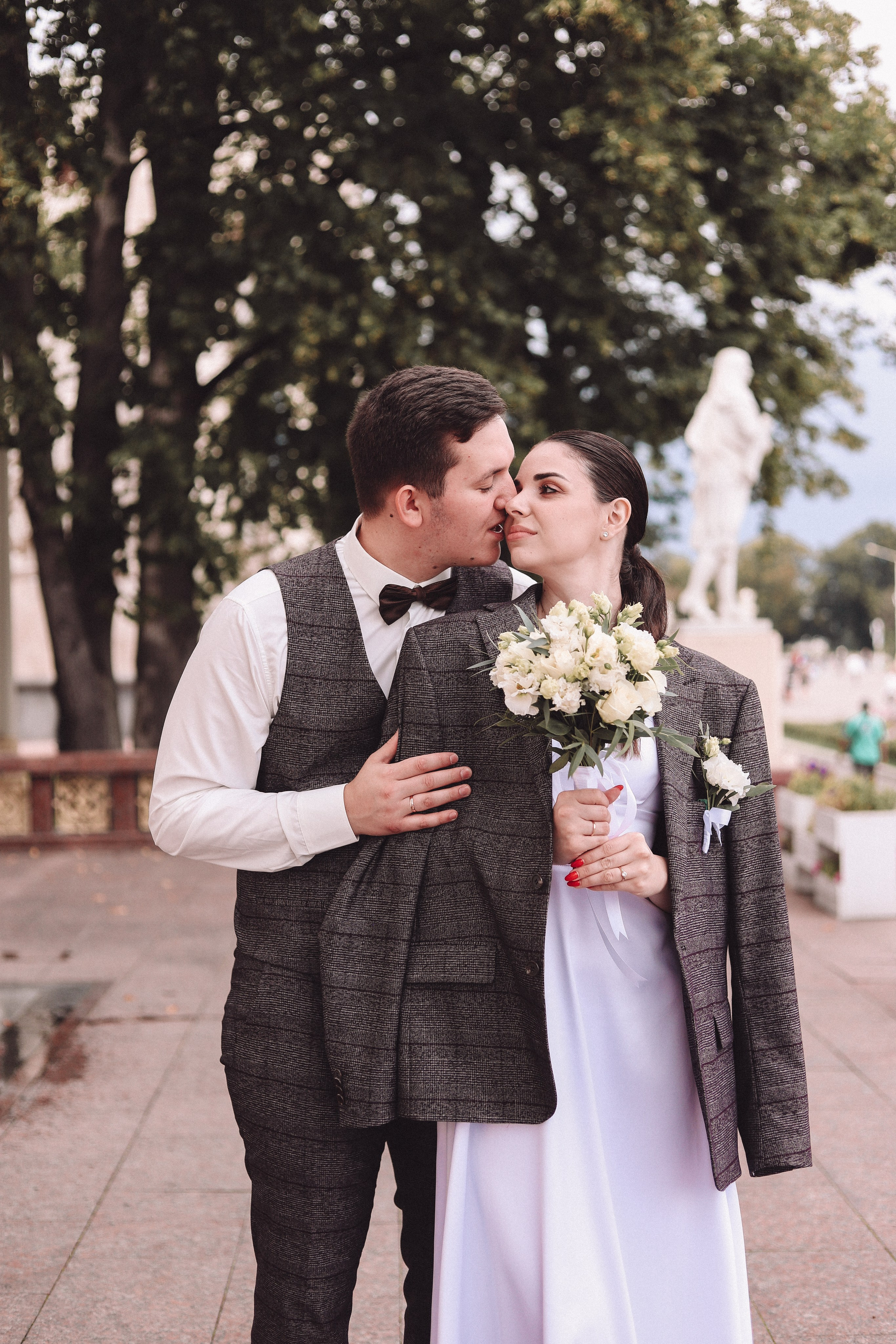 Екатерина и Данил — Свадьба. Kate Bunny | фотограф и видеограф в Люберцах