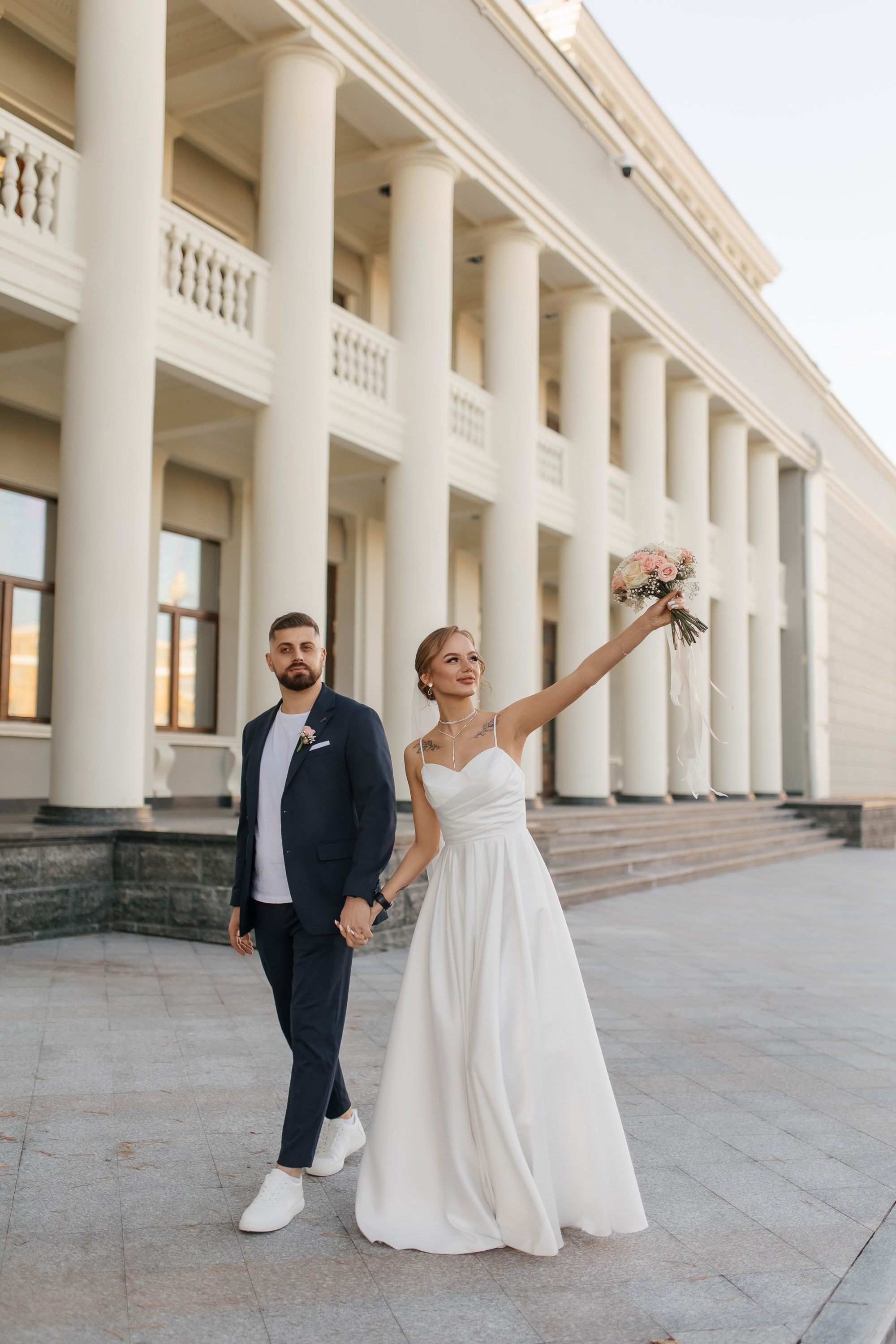 Свадебный фотограф в Хабаровске