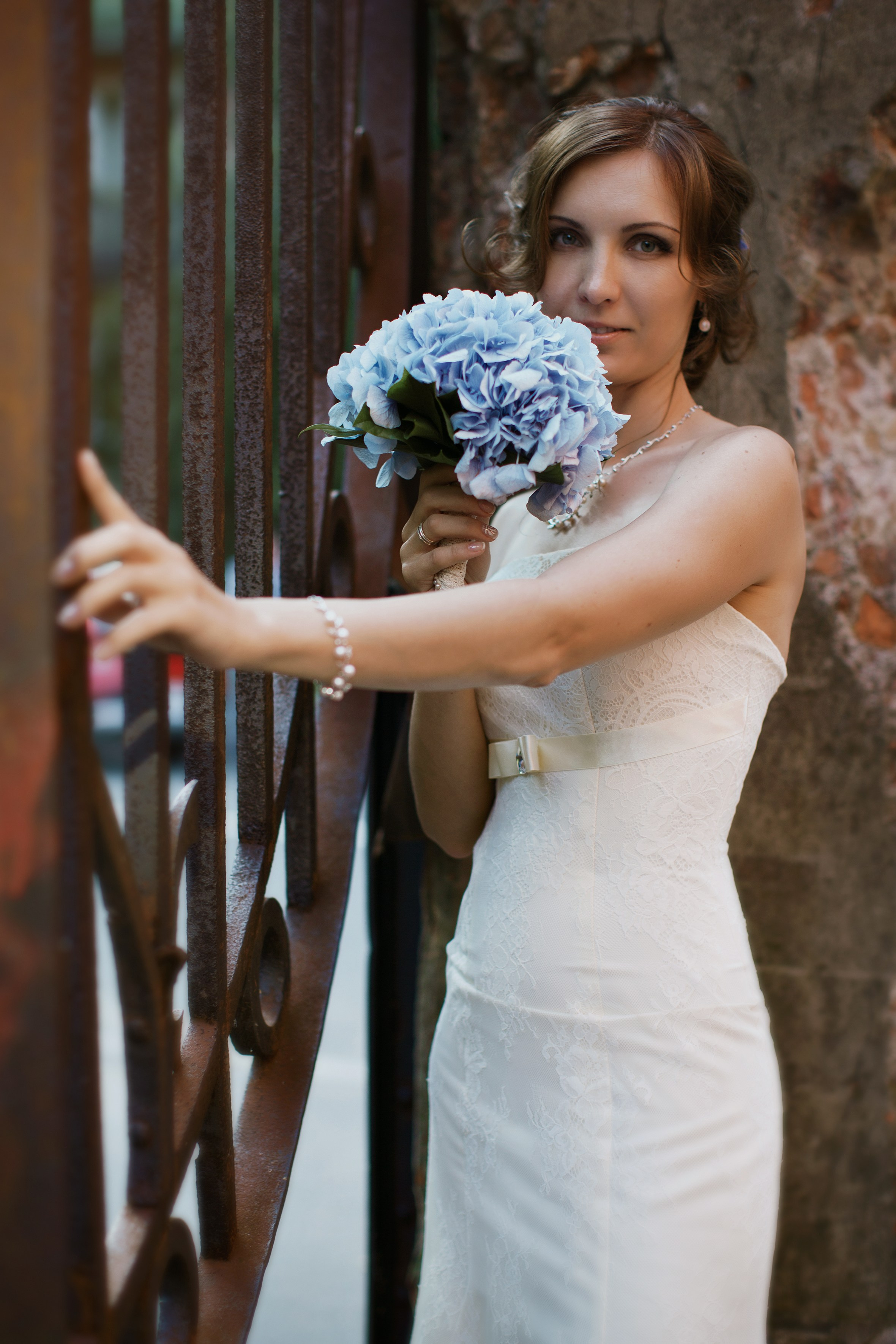 Мария & Алексей. Свадебный фотограф в Санкт-Петербурге Марина Егорова