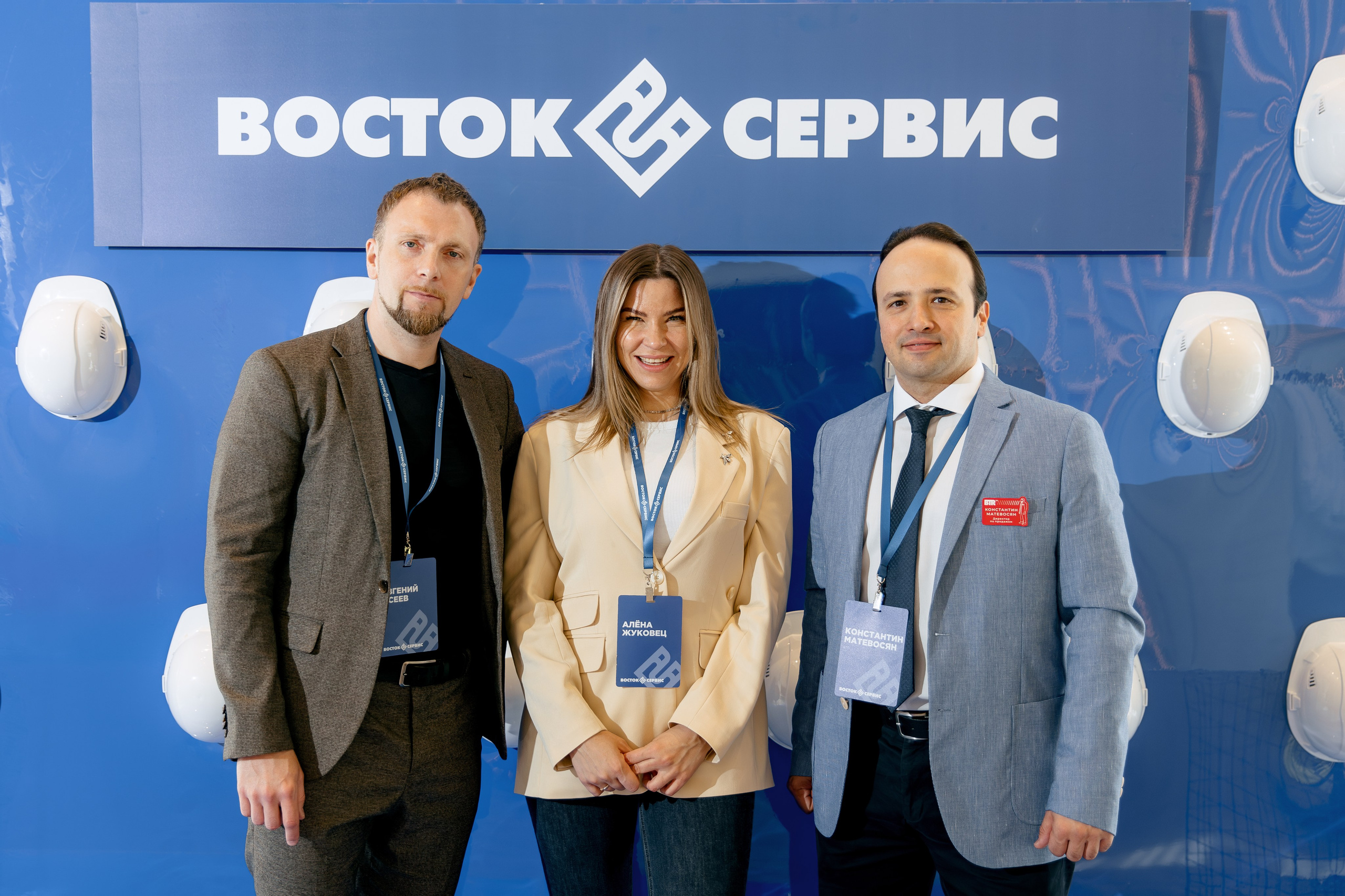 ВОСТОК СЕРВИС. Фотограф в Красноярске