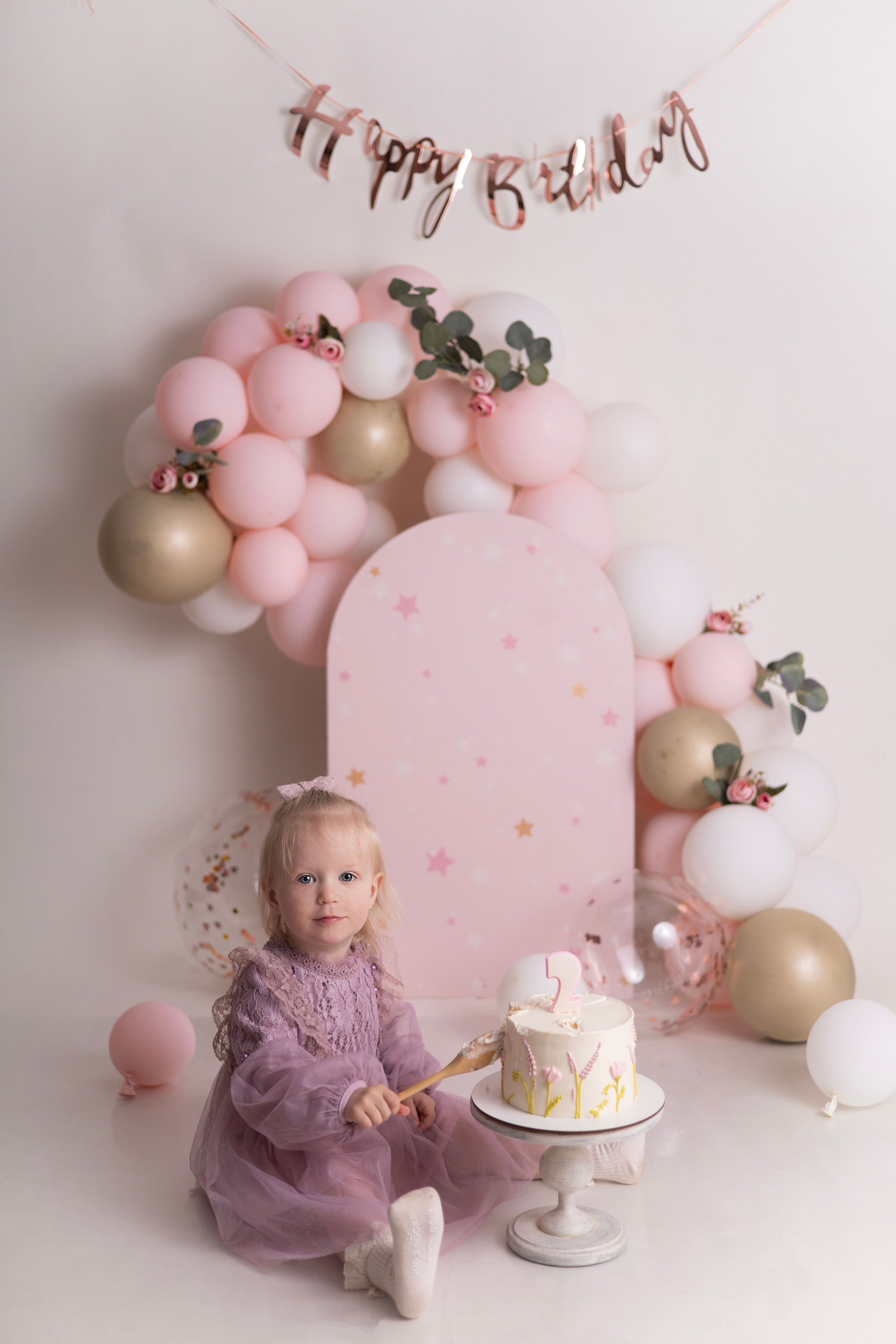 Годовасие. Детский новорождённых и детей постарше Анисимова Полина