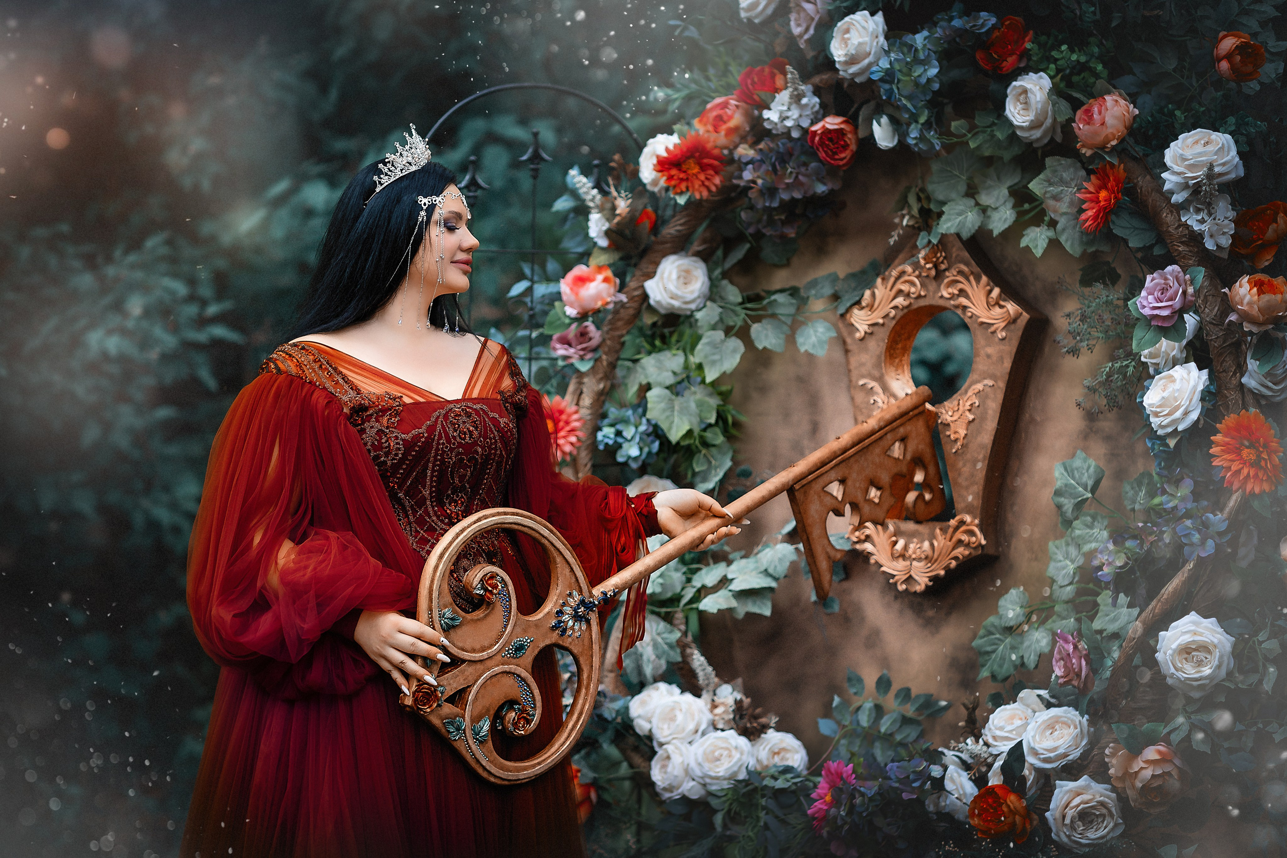 ТЕМАТИЧЕСКИЕ. Фотограф Юлия Бусыгина