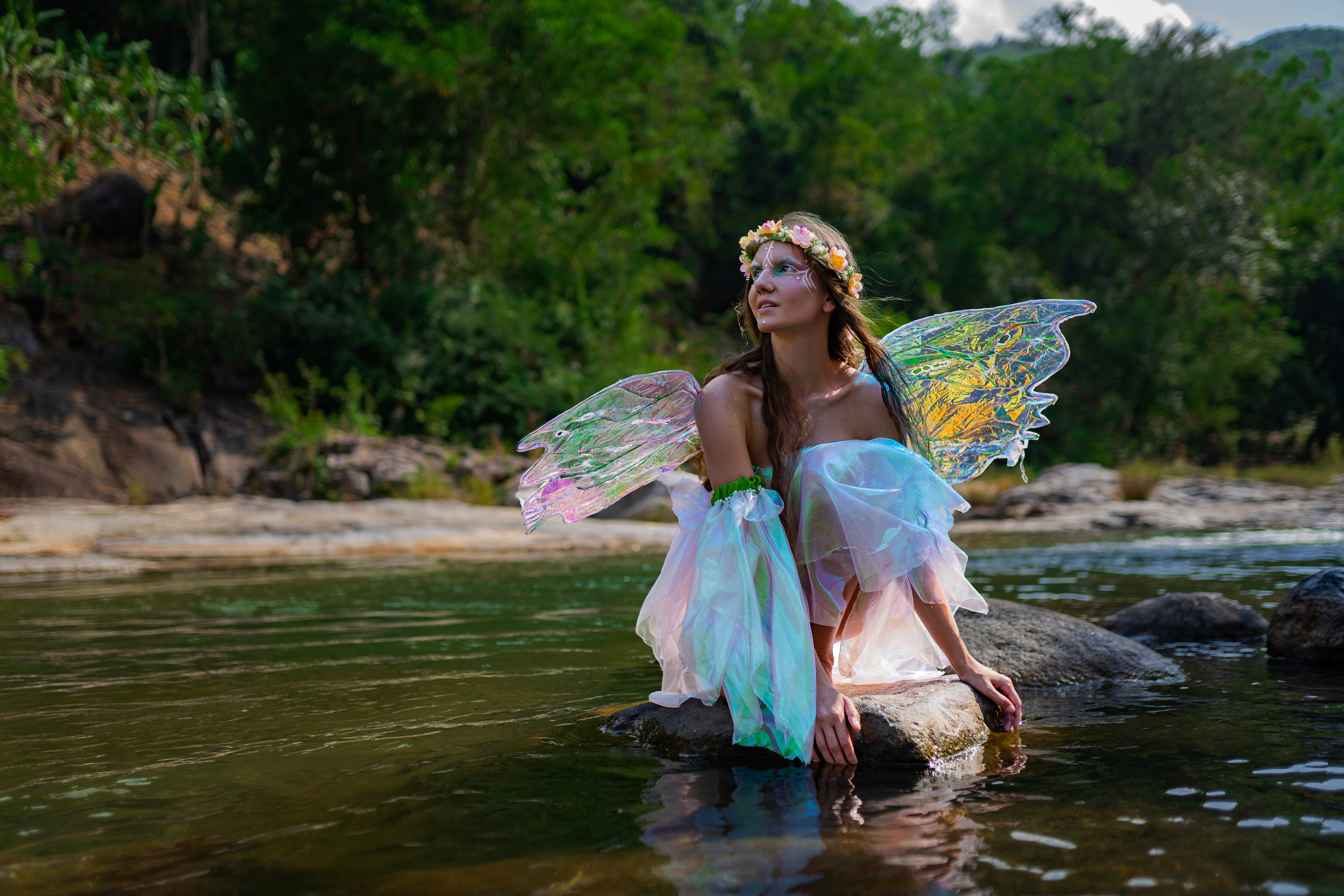 Фея. Портретный и event-фотограф в Москве и Санкт-Петербурге Терлецкая Анас