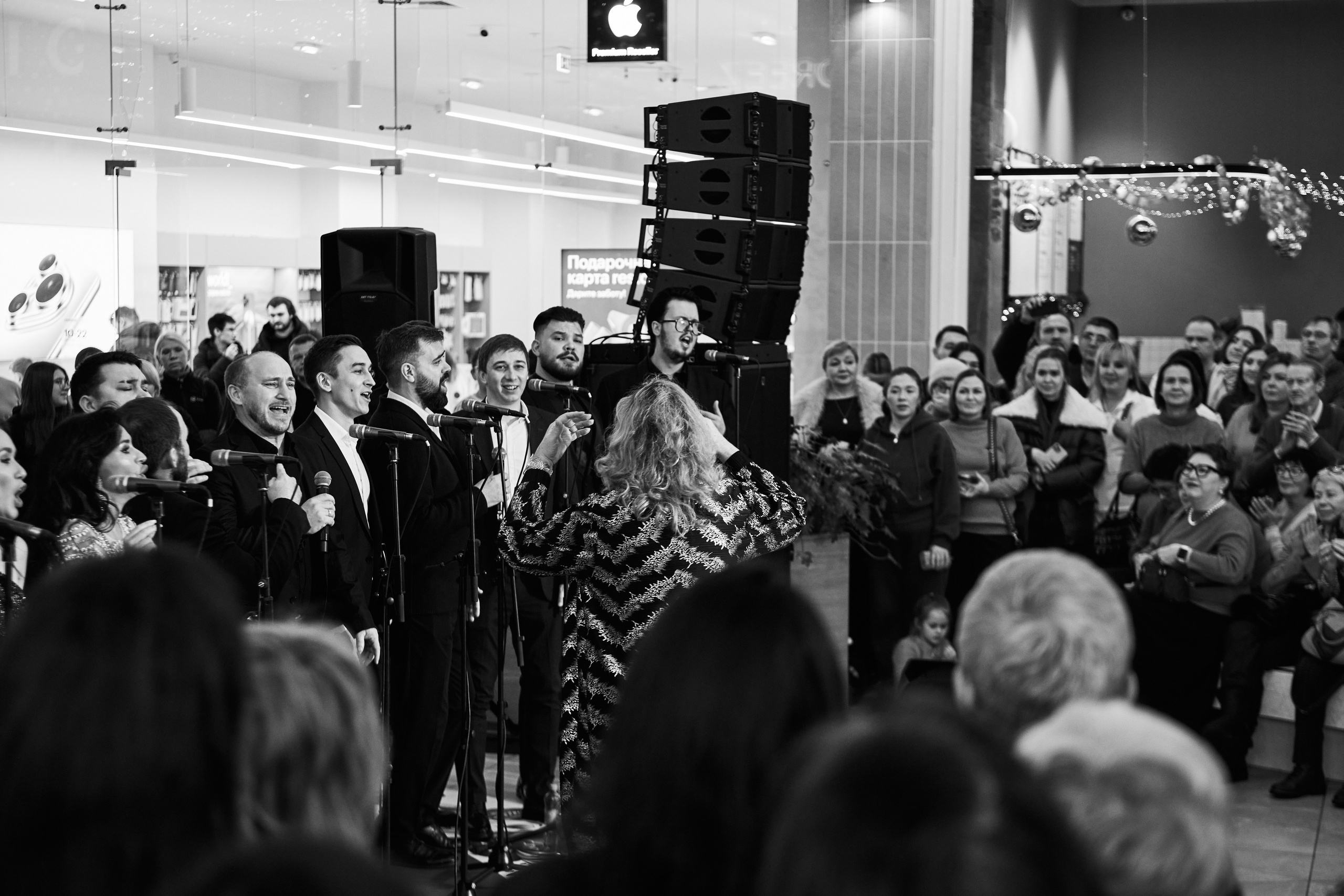 Государственный Камерный хор Республики Татарстан. Ilgizphoto.ru