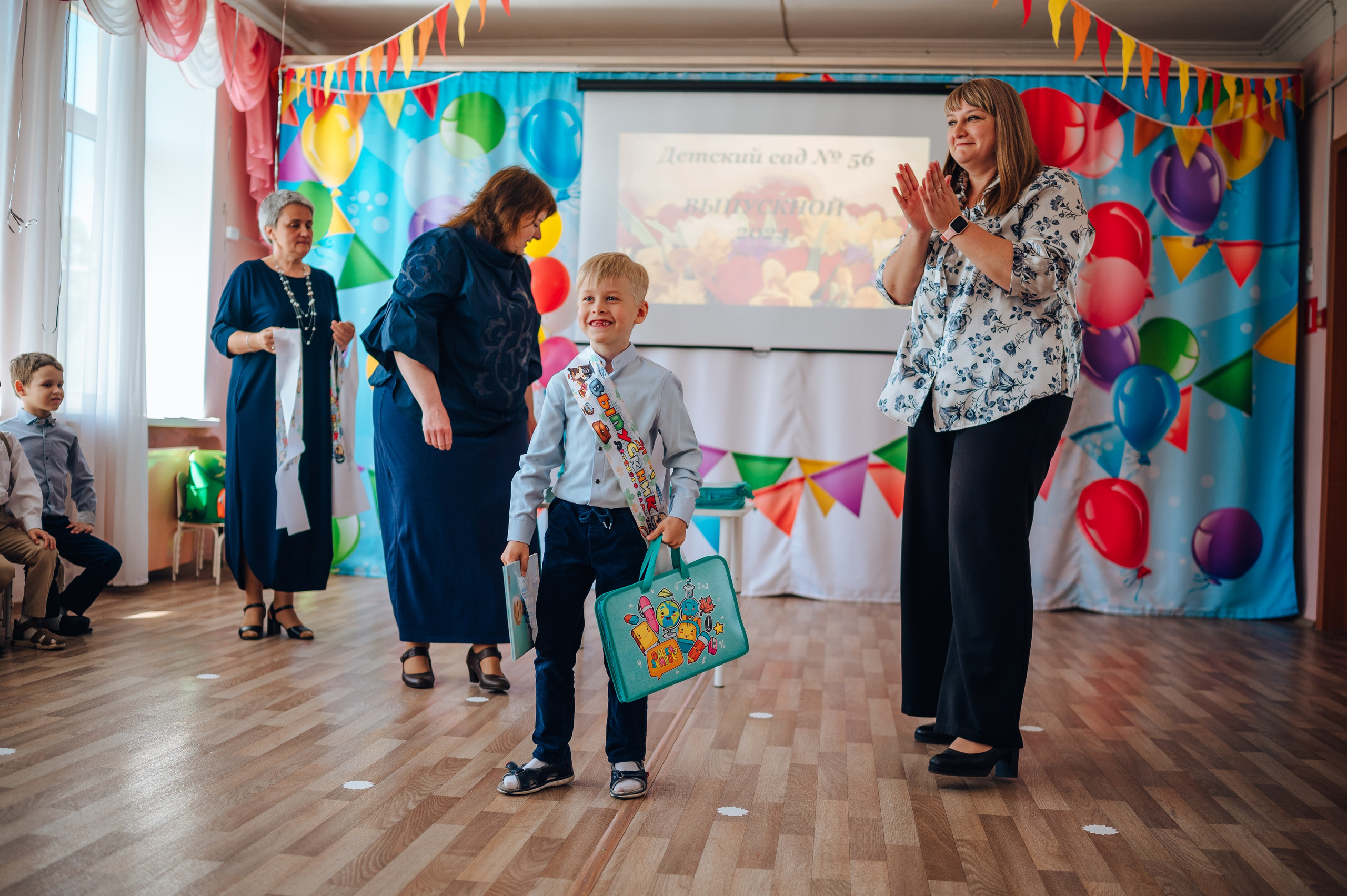 56 сад. Детский и семейный фотограф Катерина Мишина