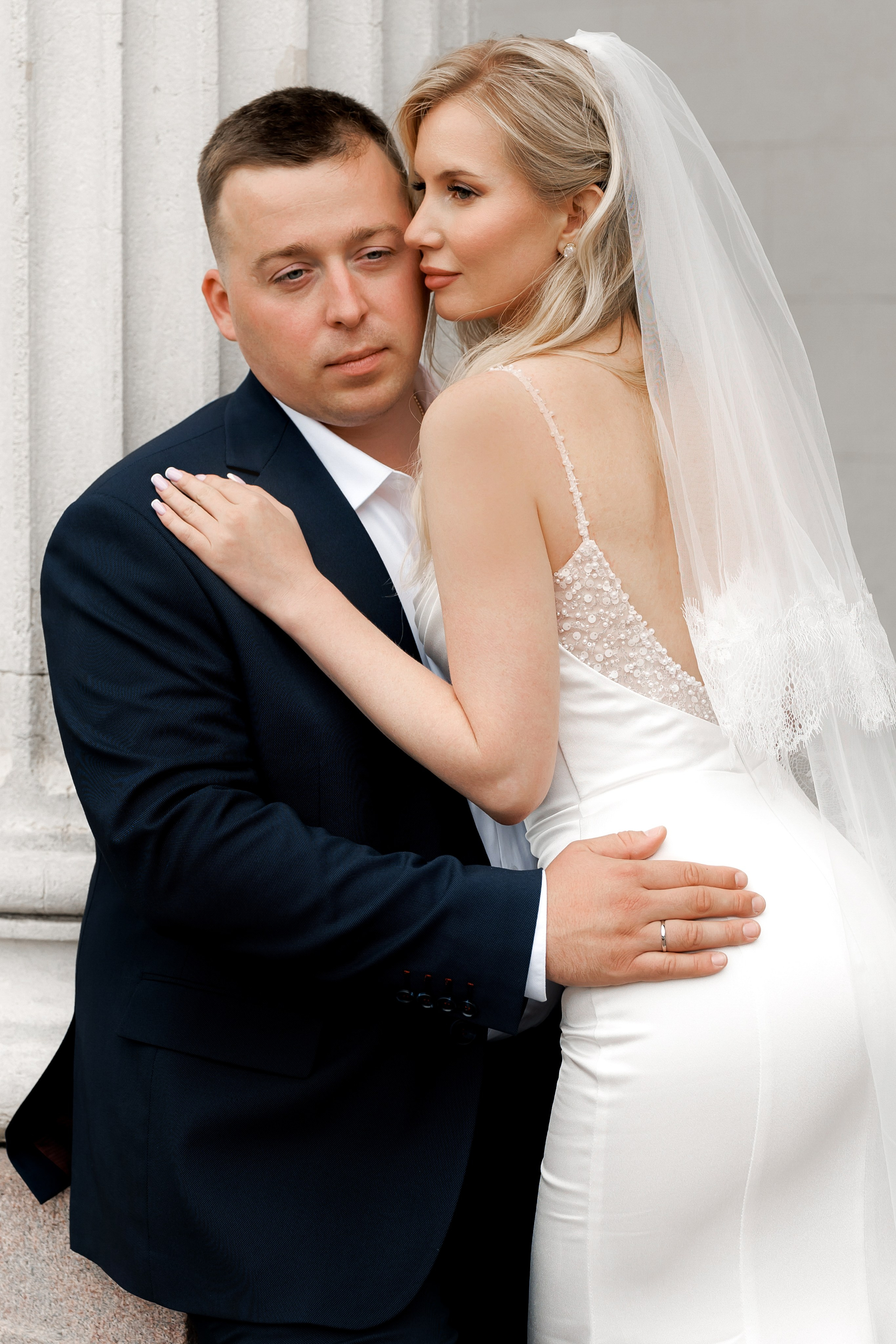 Wedding Т&В. Свадебный фотограф в Москве