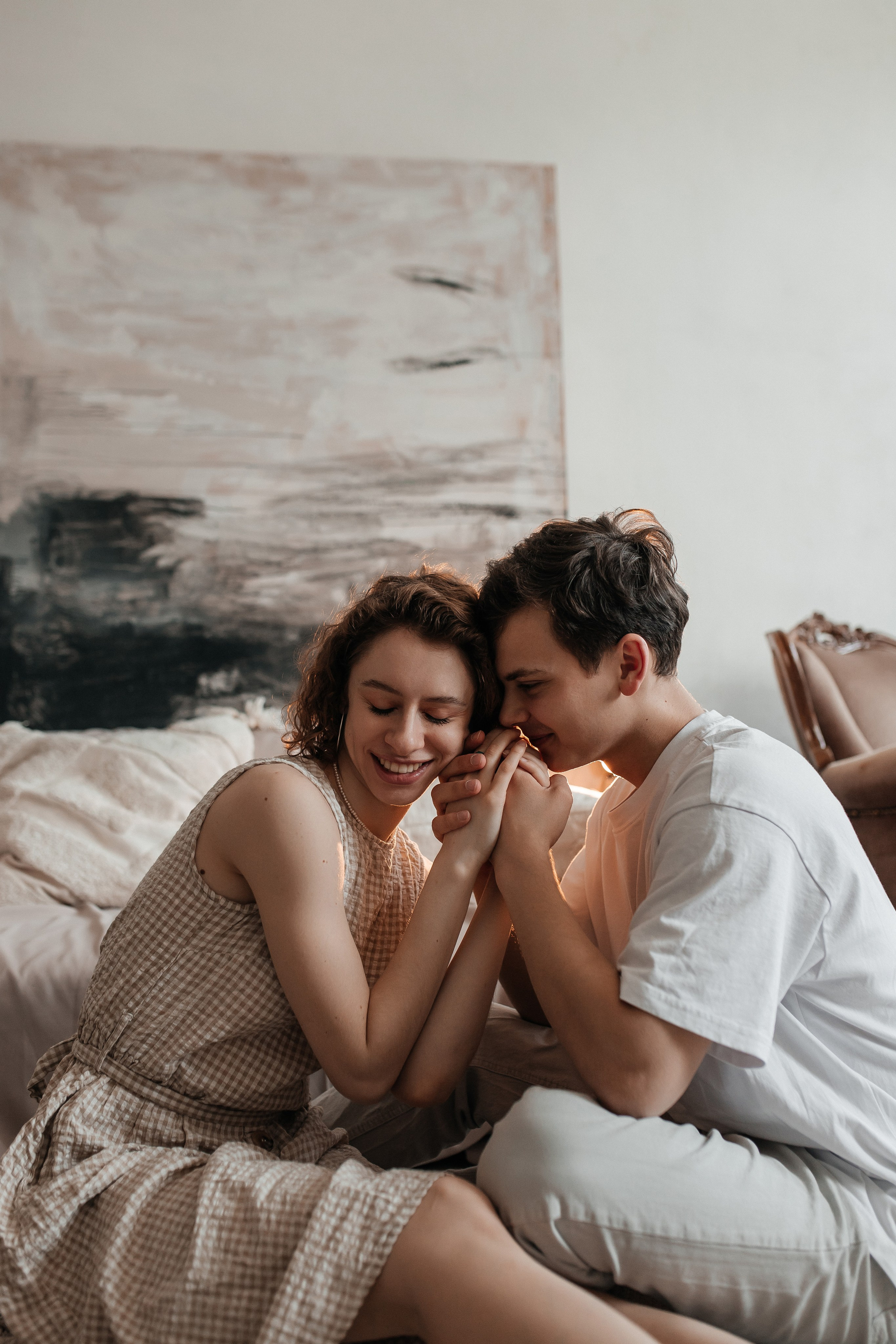 Саша и Даша. Фотограф в Томске Ирина Павлуцкая