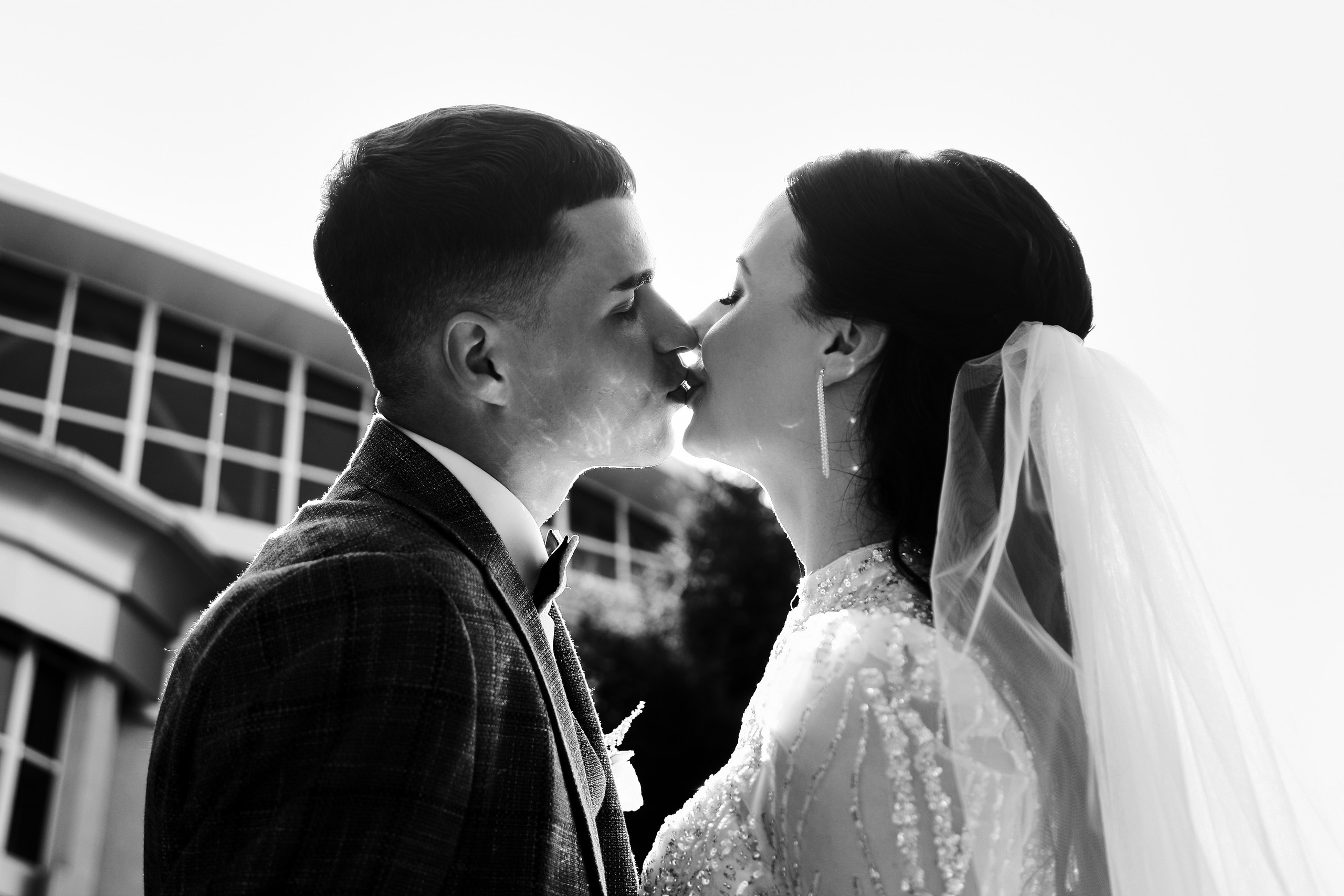 Свадебная фотосессия в Иваново | Аксана & Роман прогулка. Портретный и свадебный фотограф в Иваново Максим Гаврилин