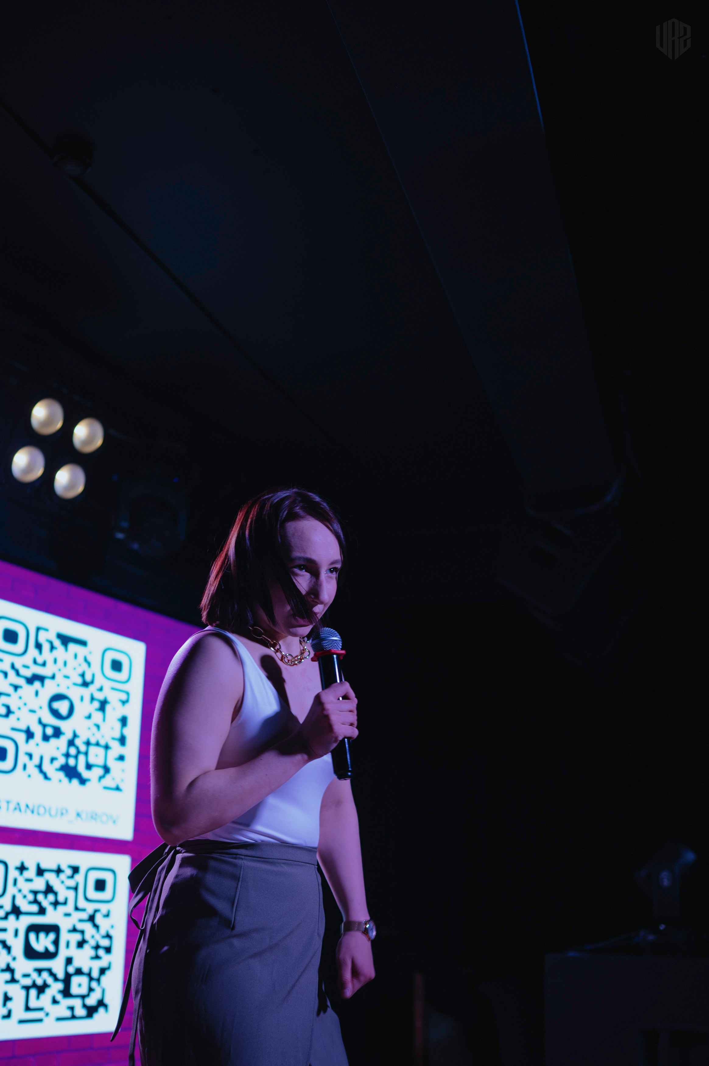 Stand up медицинских работников. Контент фотограф Илья Урс