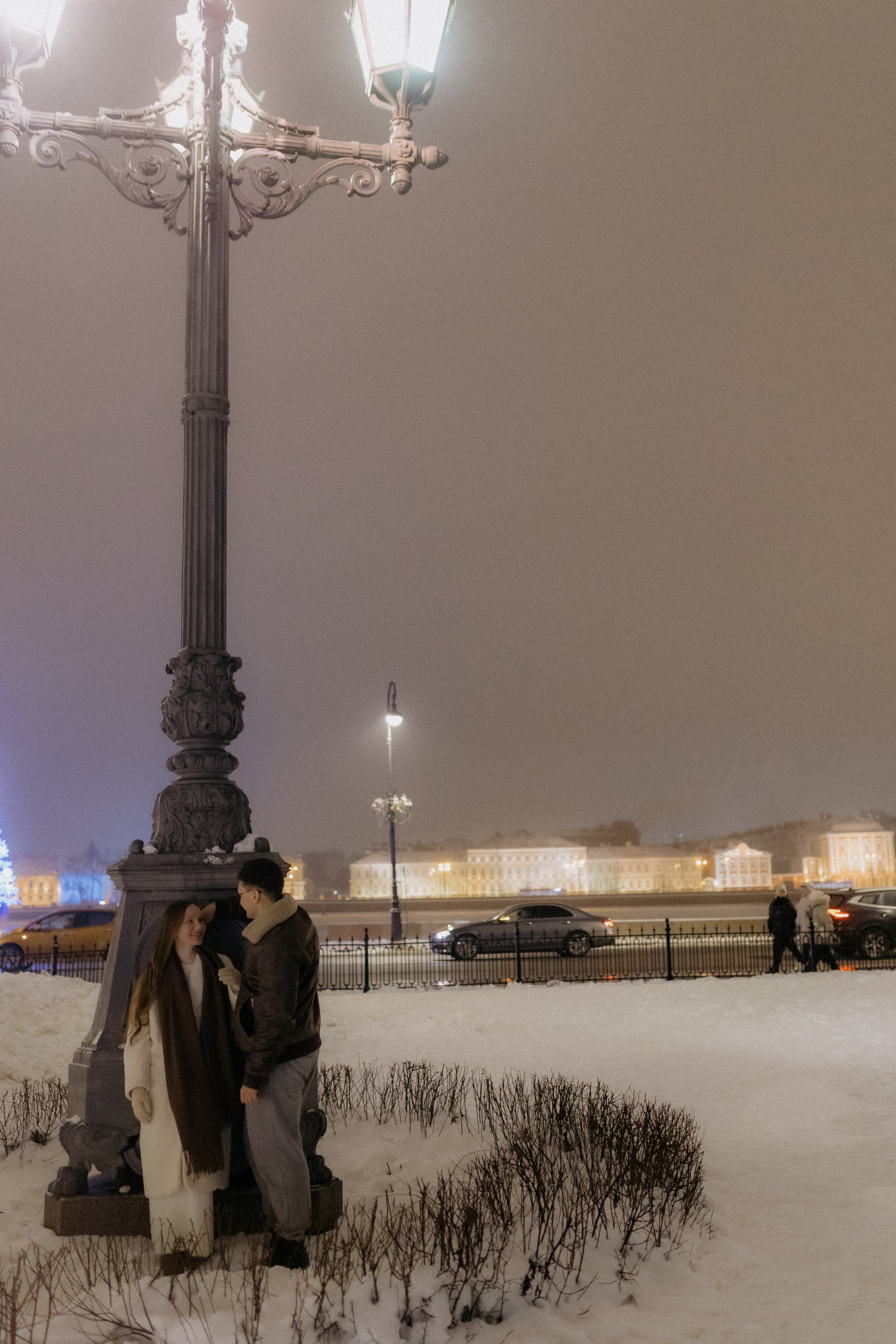 Любовь в Питере. Фотограф Санкт-Петербург Князева Елизавета