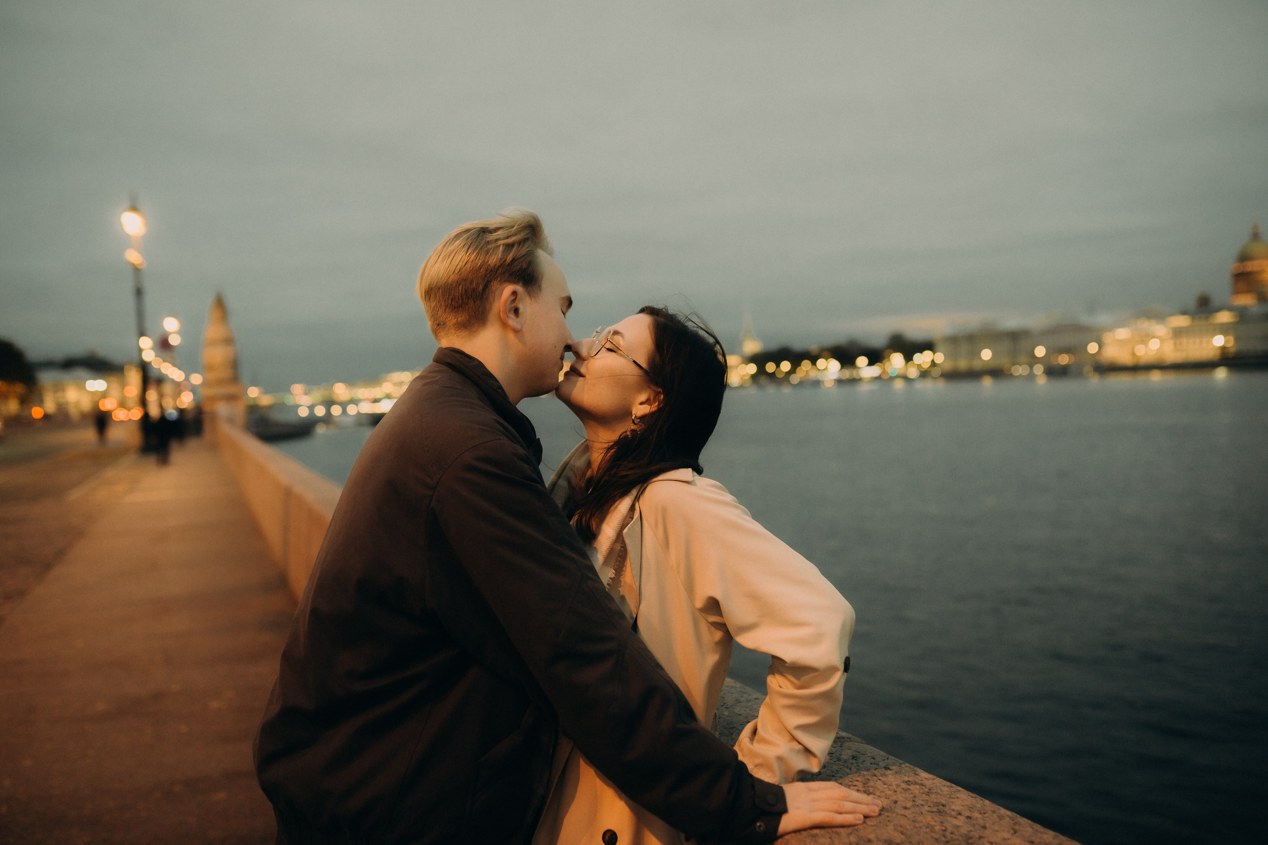 LoveStory Санкт-Петербург. Фотограф Санкт-Петербург Князева Елизавета