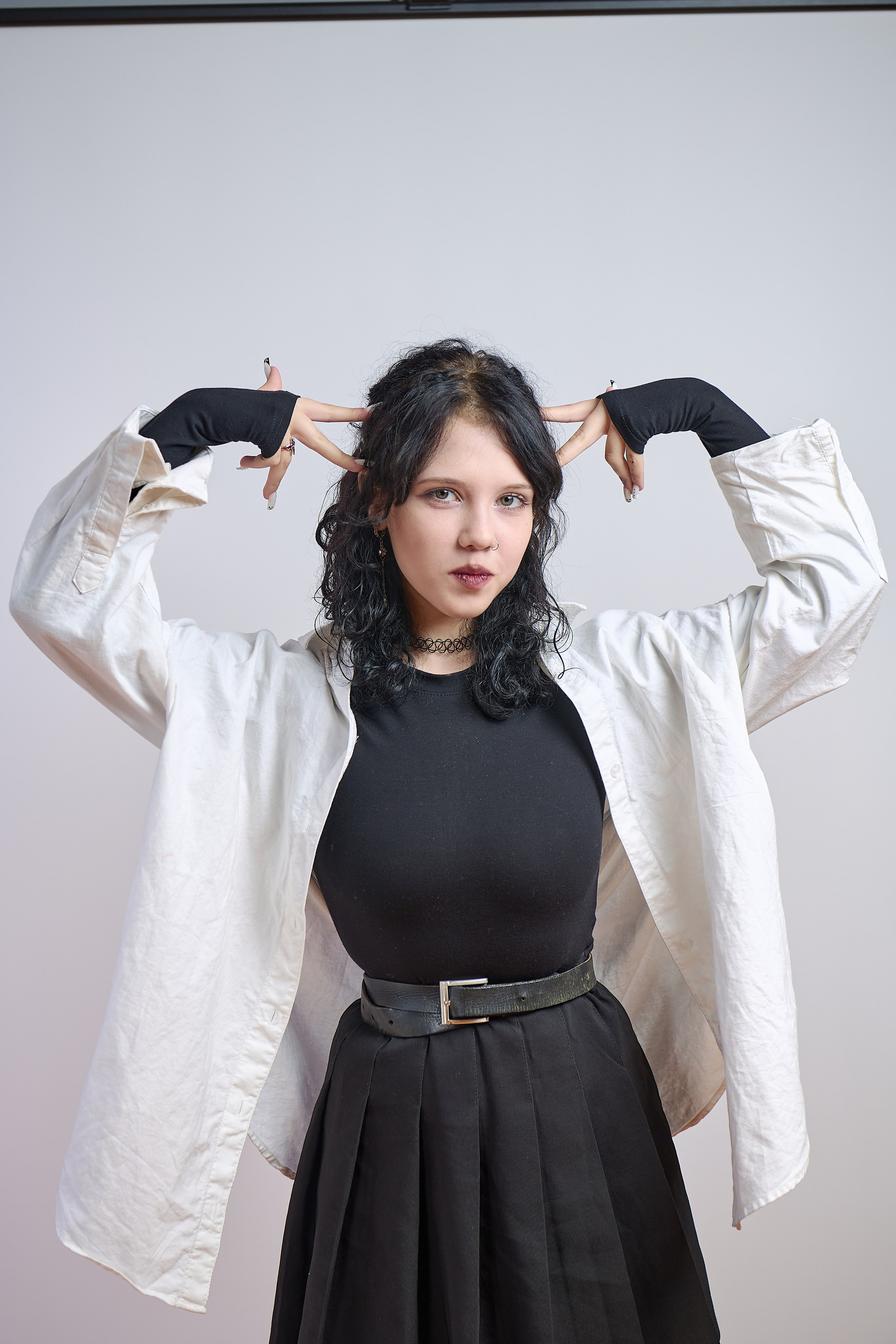 Фото в альбом. Портретная серия. Ольга Чёкотова (Фотограф Кострома)