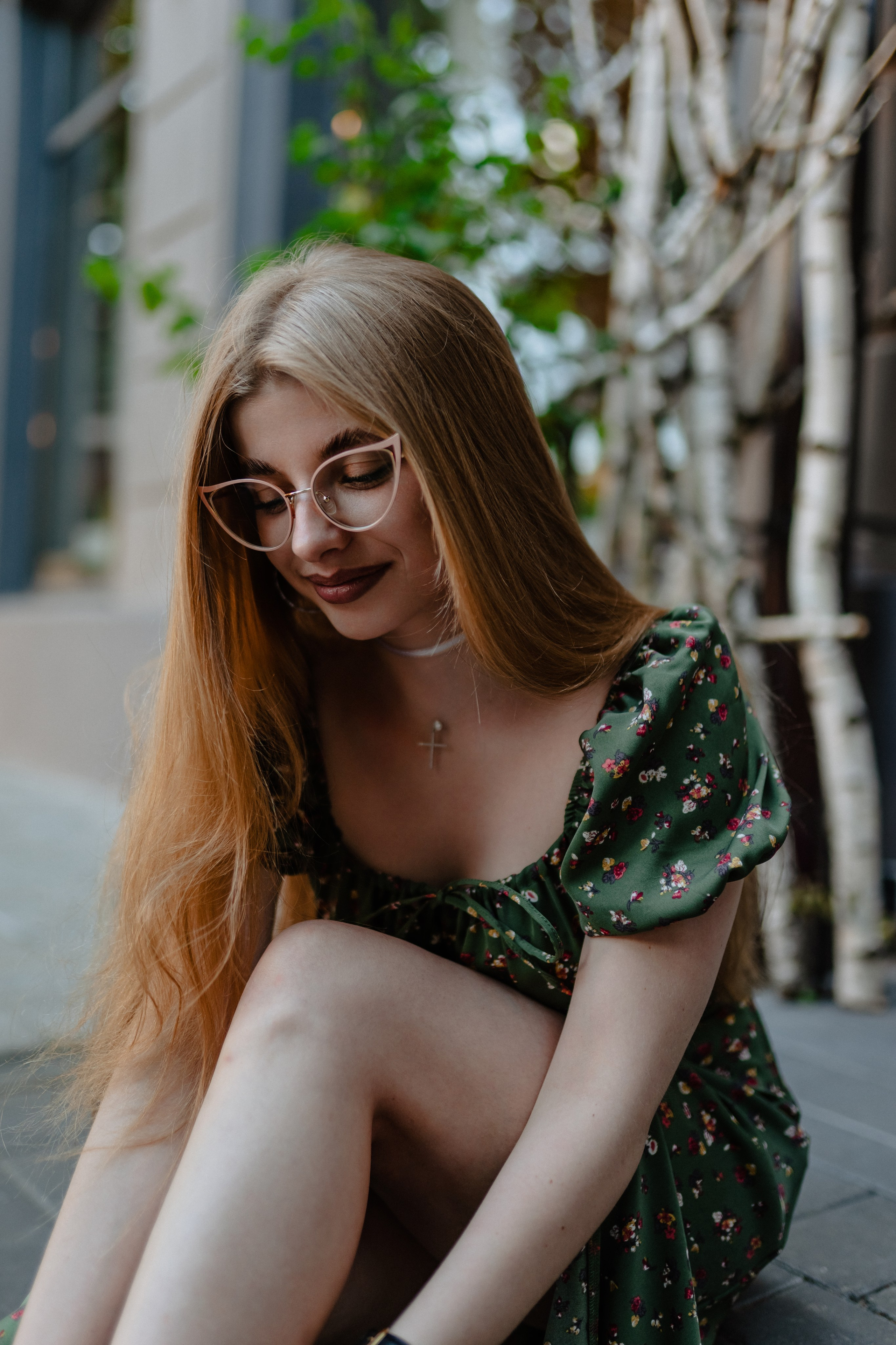 Аня. Виктория Кинкладзе