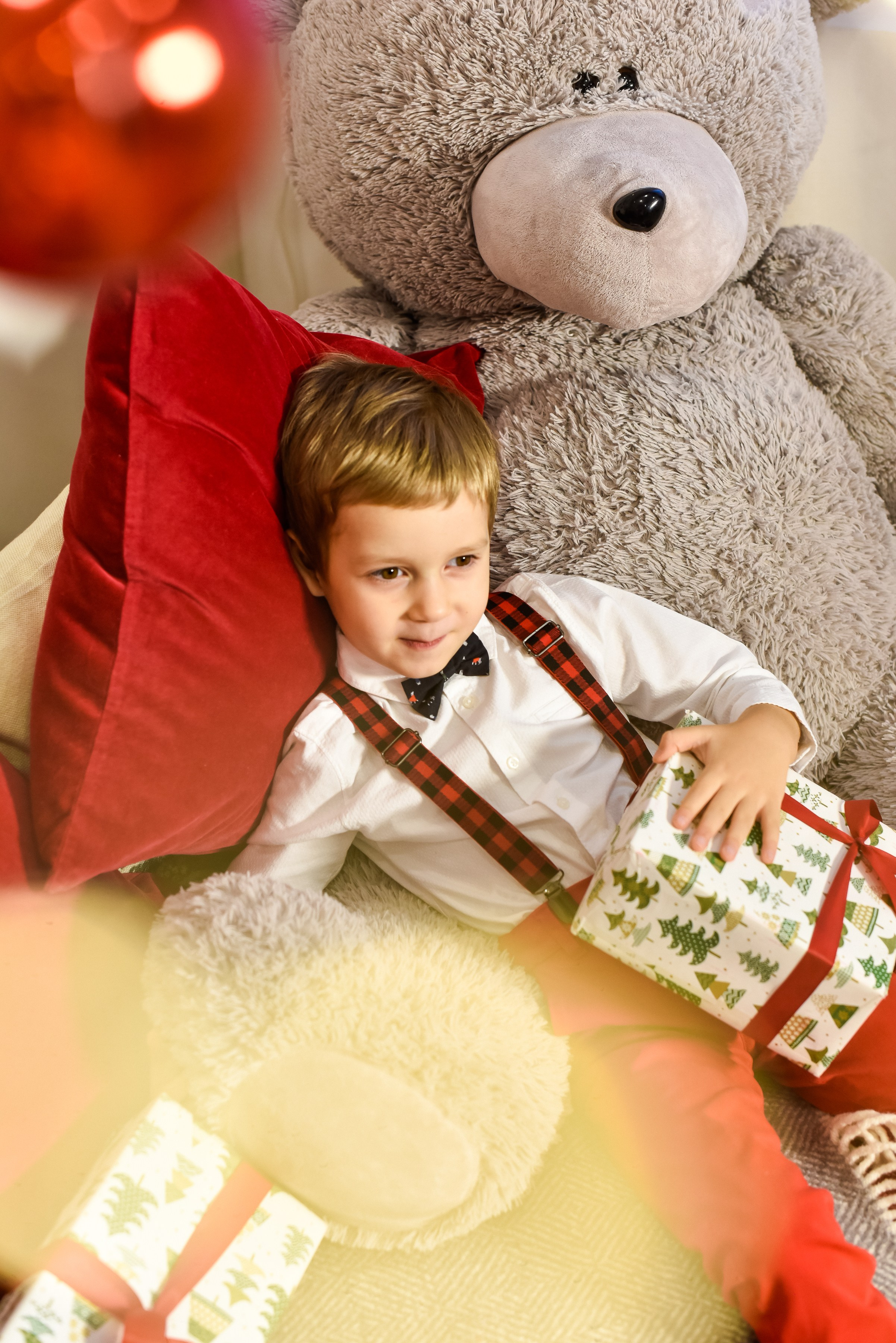 Семья Натальи