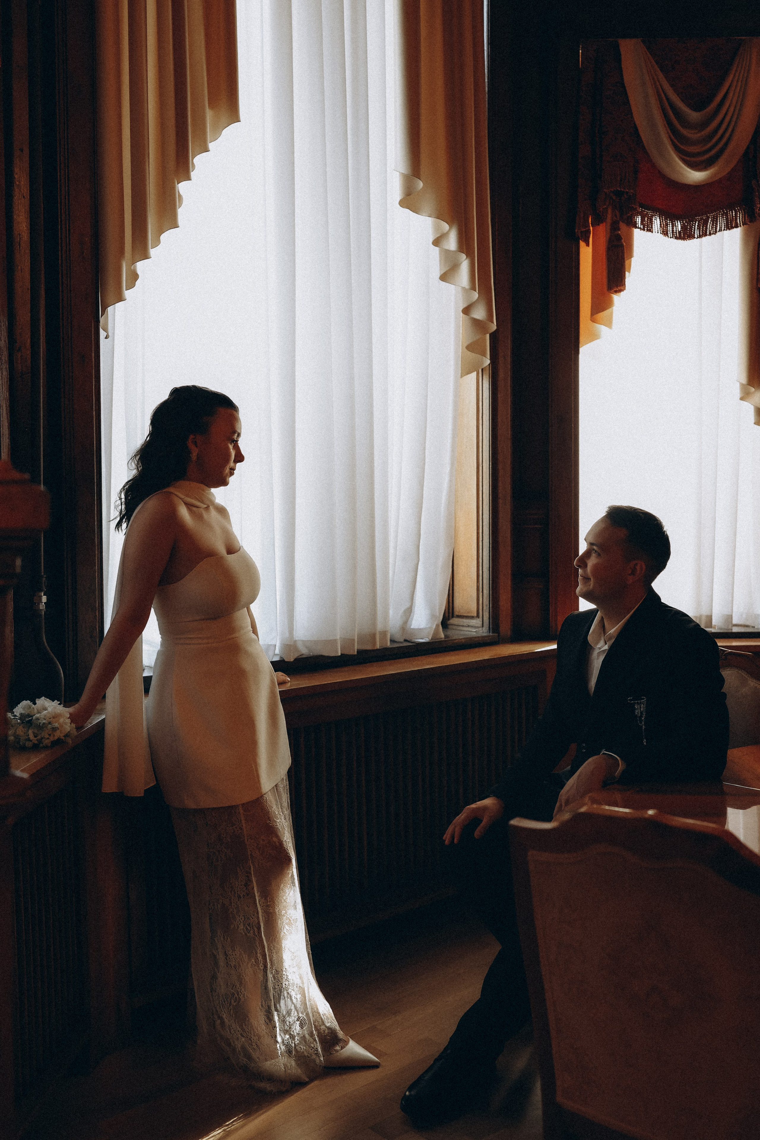 Тимур & Алина. Свадебный фотограф в Санкт-Петербурге