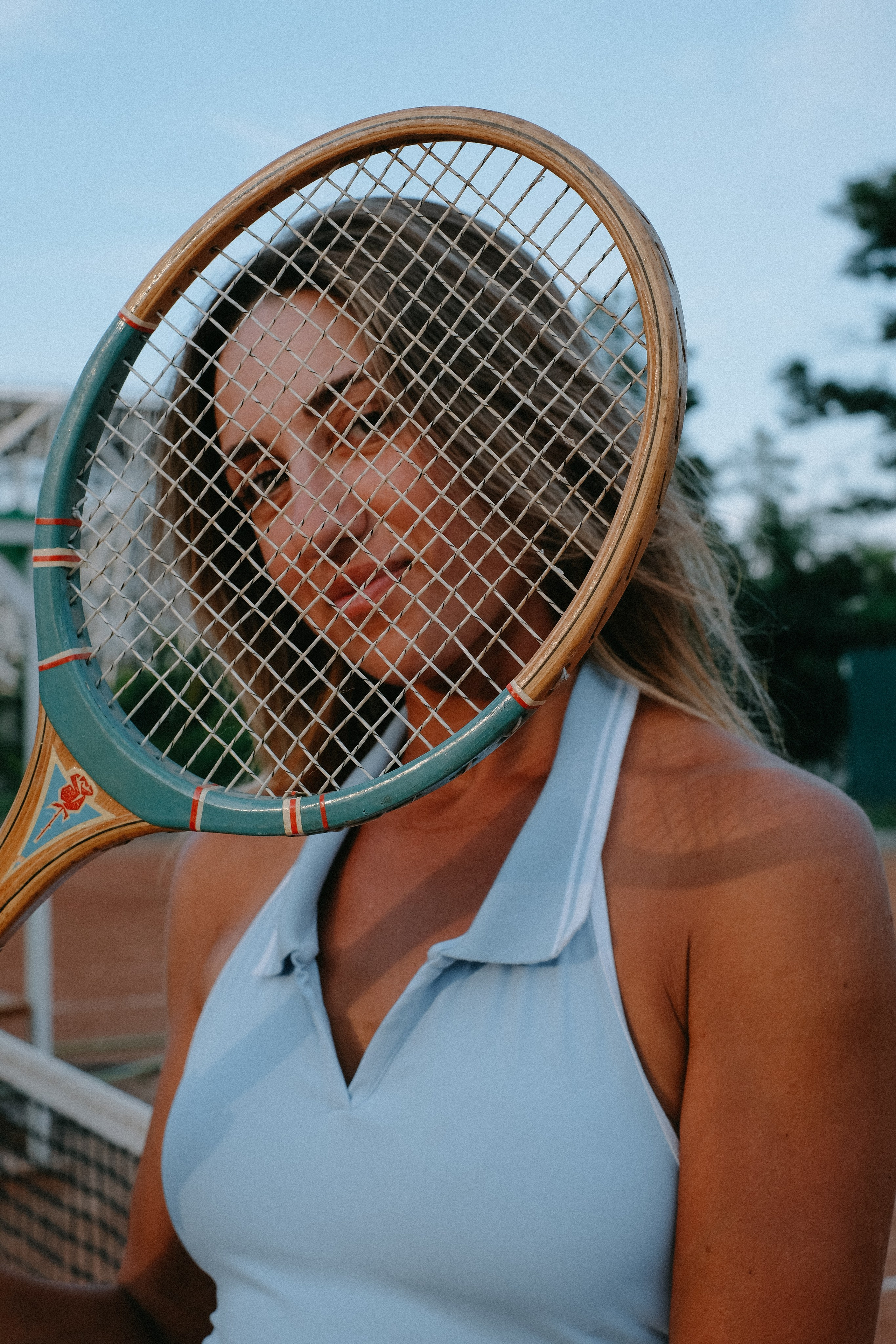 Теннис. ФОТОГРАФ АННА КАЗАРЯН