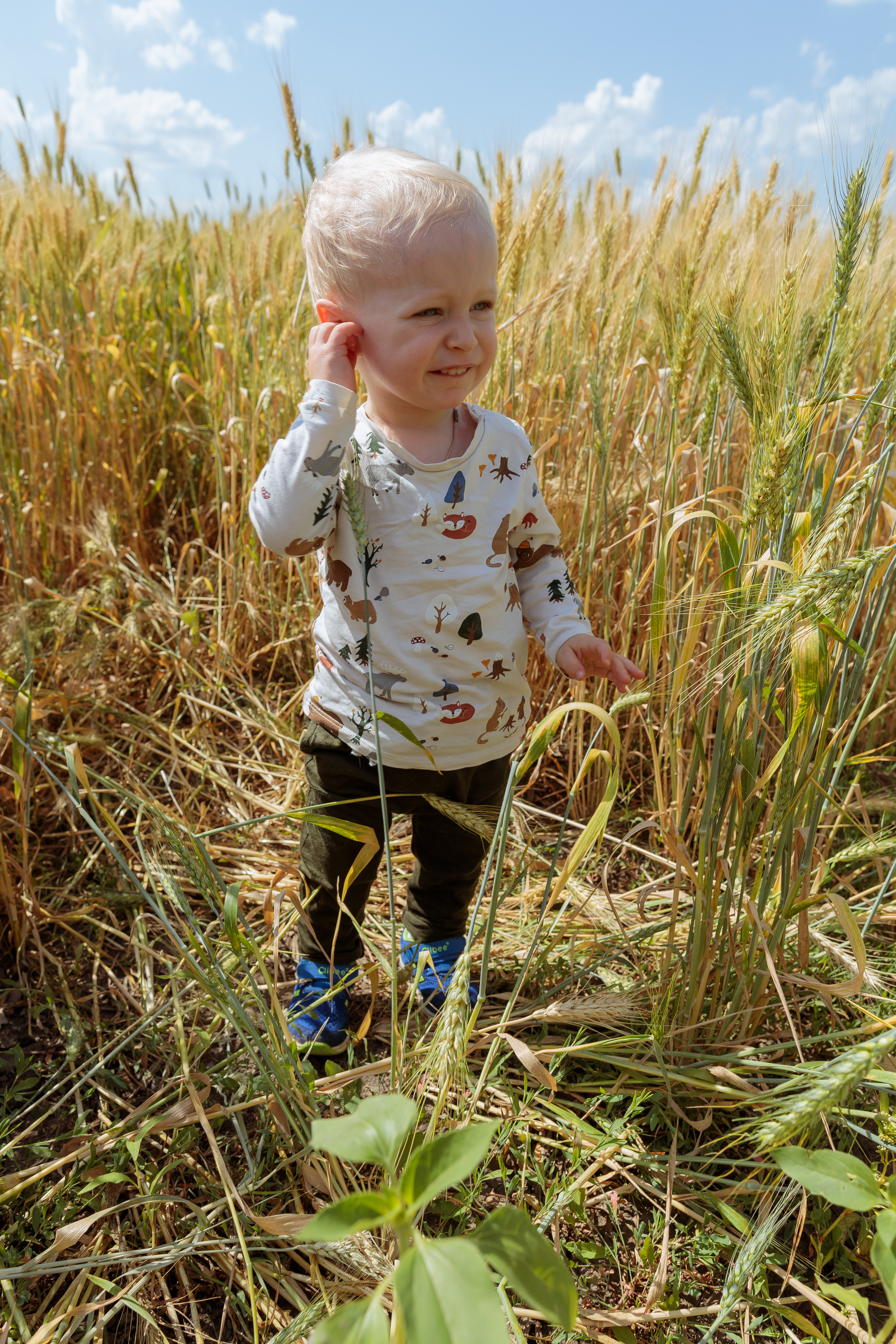 Семейные. Фотограф на крещение в Москве Нина Лобасова