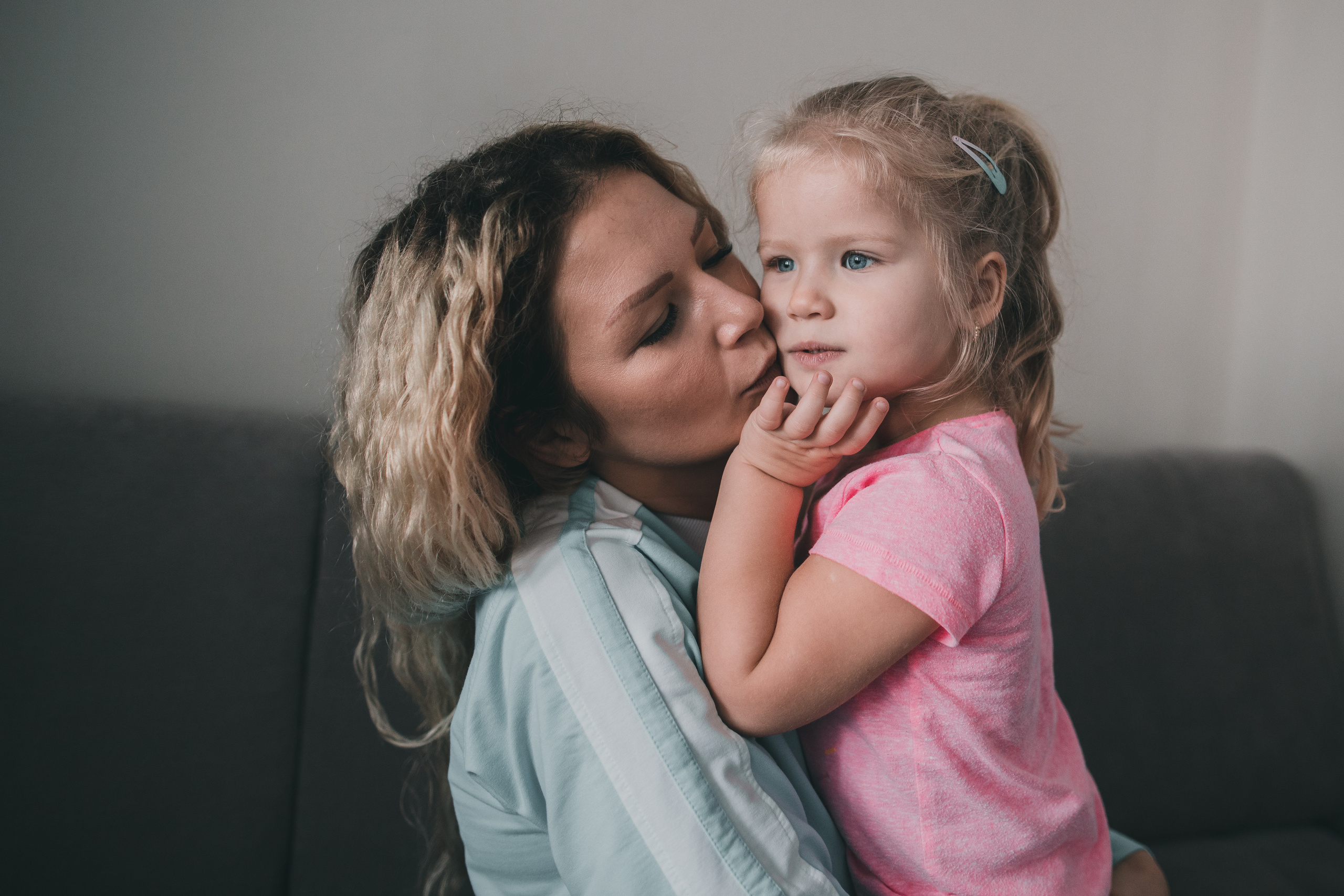 Семейные. Фотограф на крещение в Москве Нина Лобасова