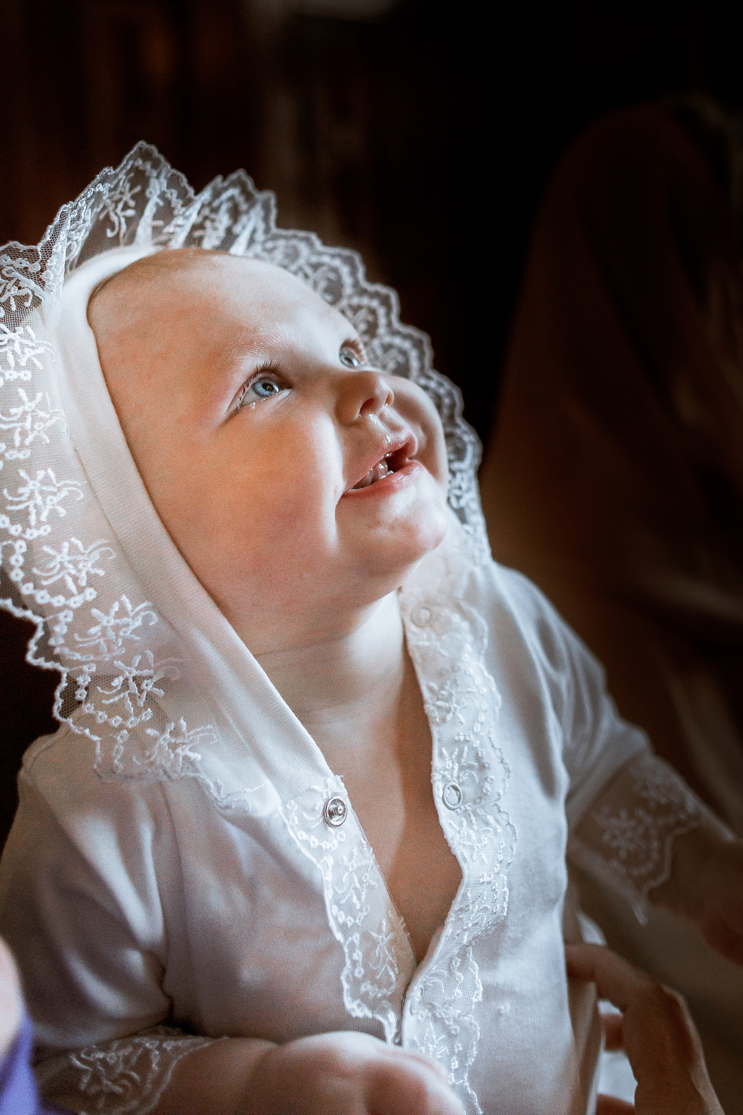 Крещения и венчания. Фотограф на крещение в Москве Нина Лобасова