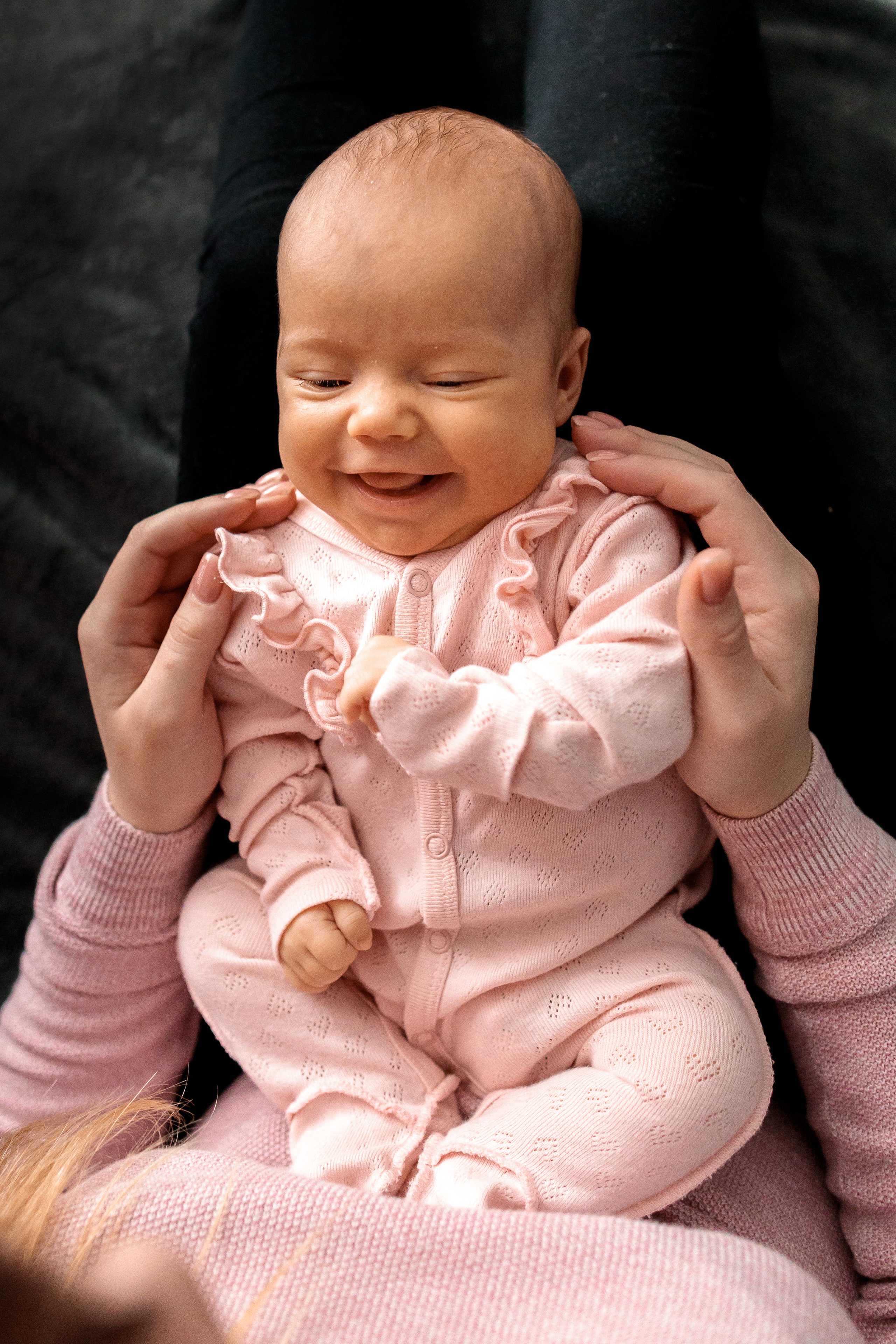 Ньюборн Лайфстайл. Фотограф на крещение в Москве Нина Лобасова