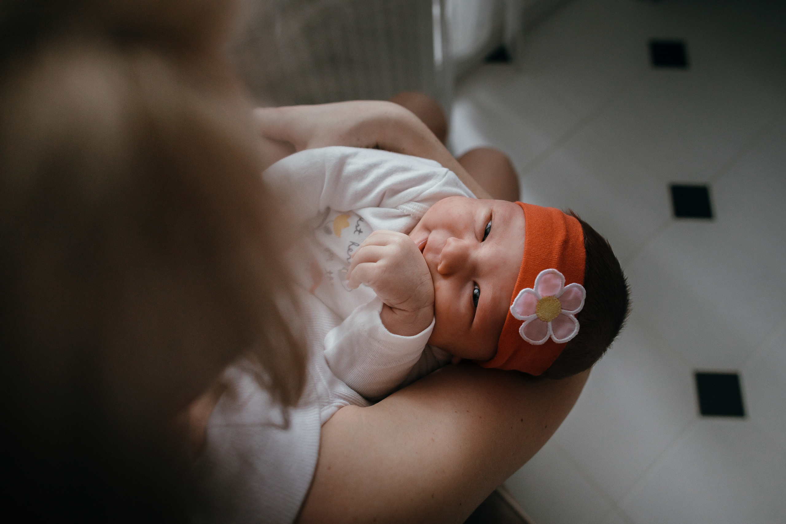 Ньюборн Лайфстайл. Фотограф на крещение в Москве Нина Лобасова