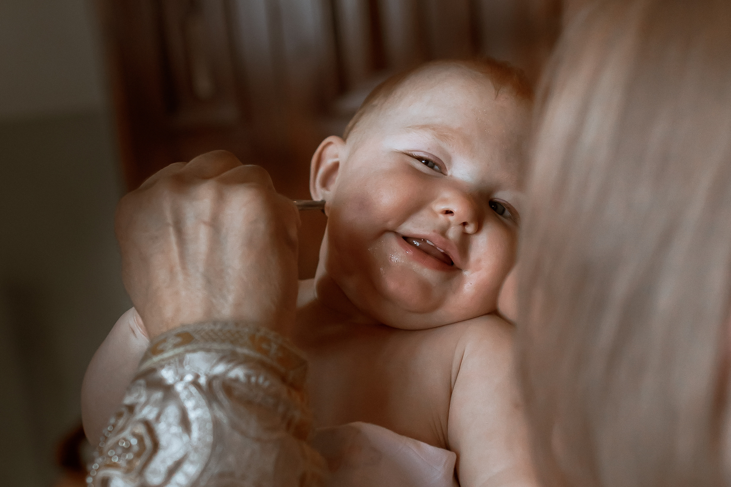 Крещения и венчания. Фотограф на крещение в Москве Нина Лобасова